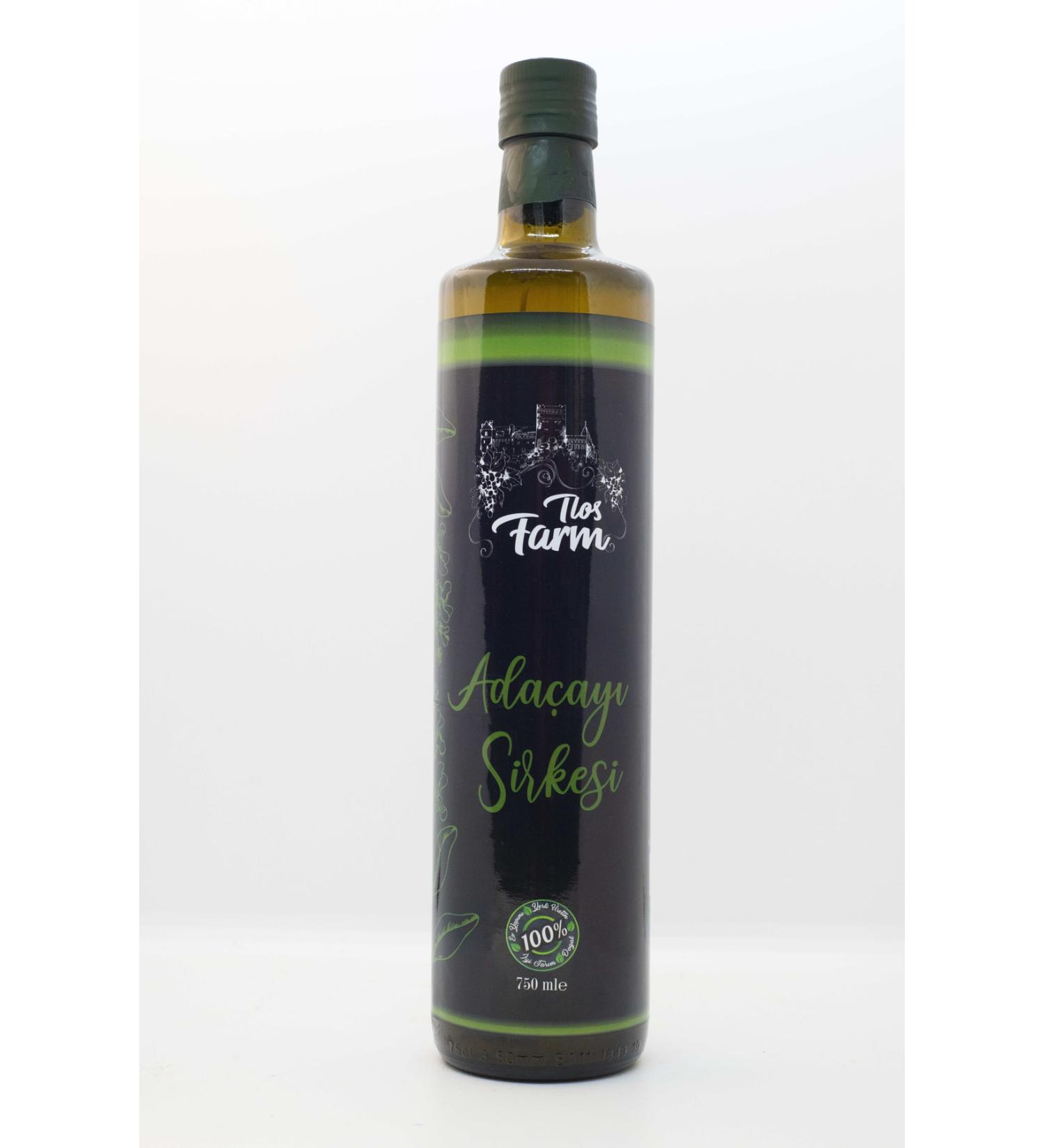 TLOS FARM Homemade Sage Vinegar 750ml