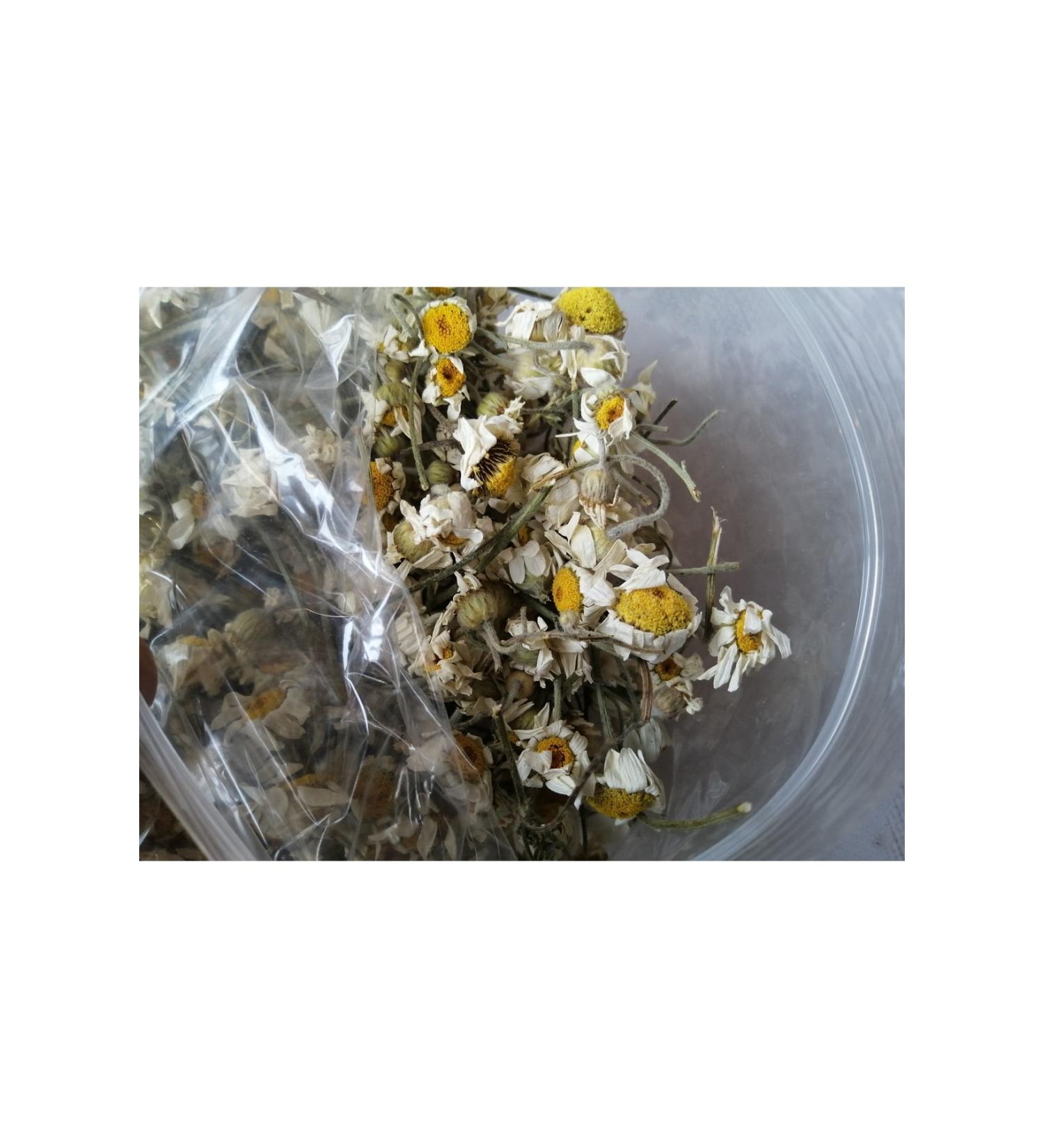 angel natural stone Chamomile Tea - Dried Chamomile - Natural - 100 Gr - Phrygian Region