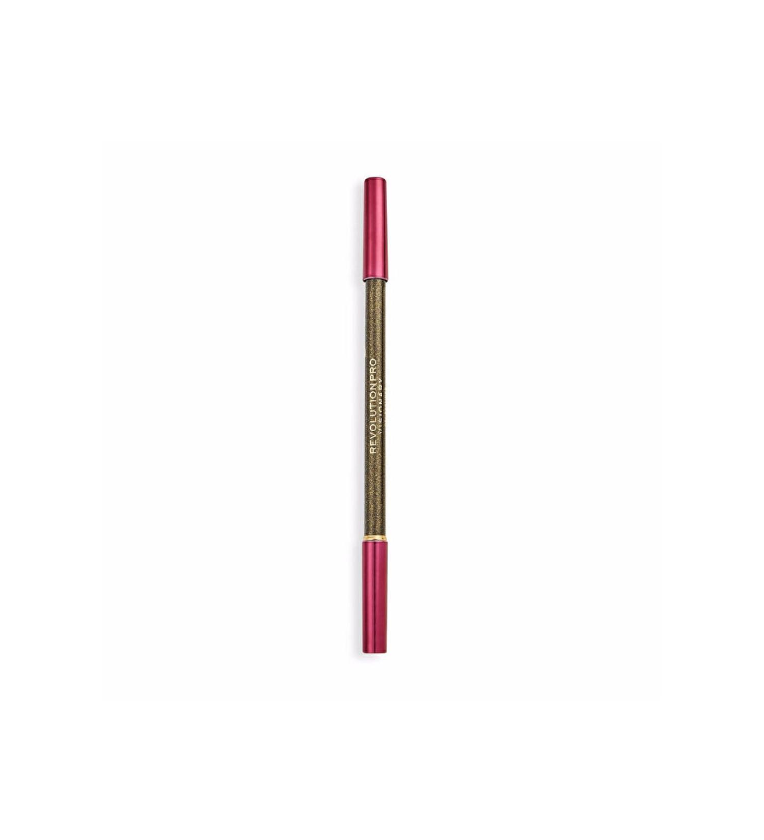 Revolution Pro Gel Eyeliner visionary Burgundy