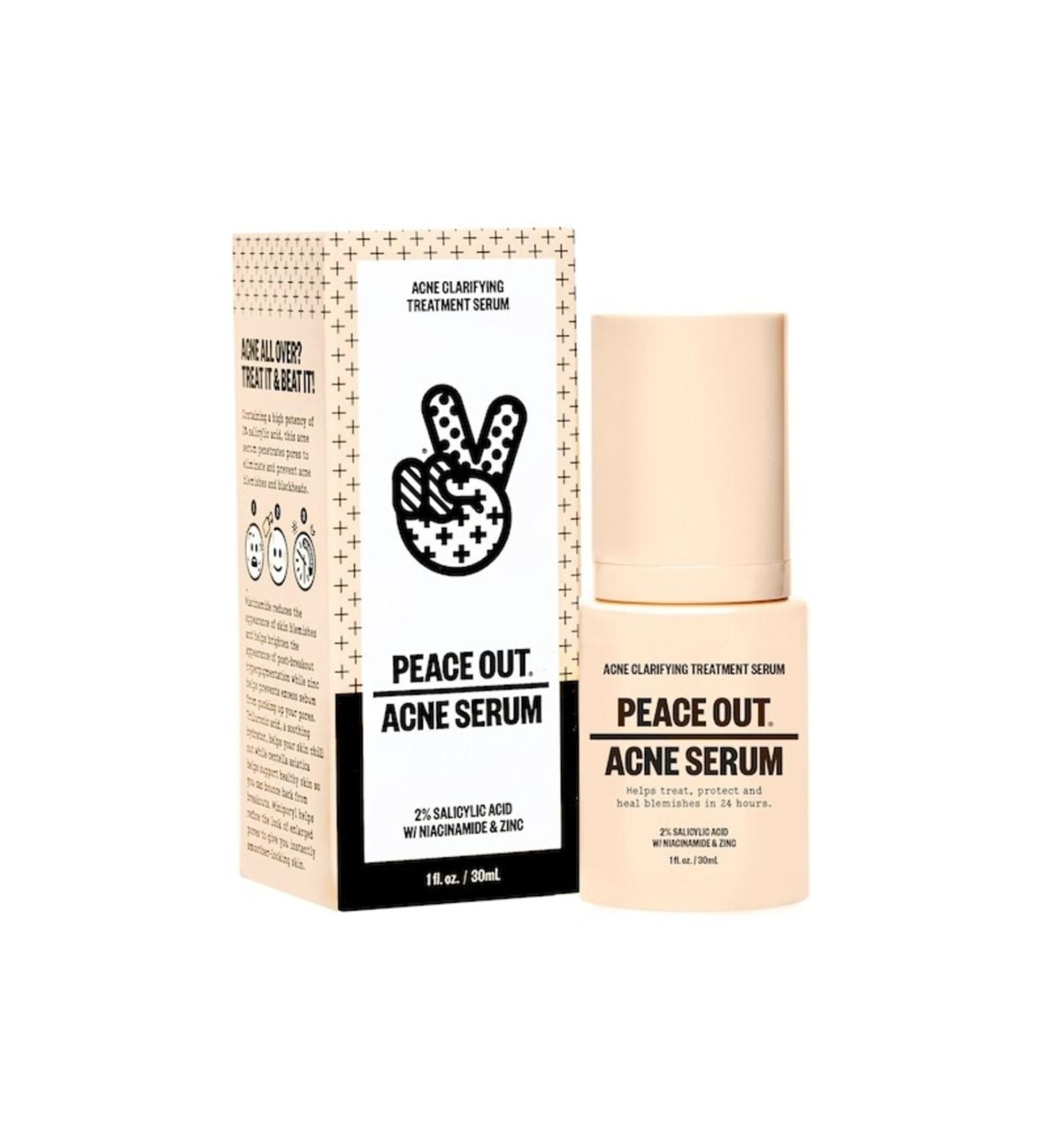 Peace Out Skincare Peace Out Serum - Serum