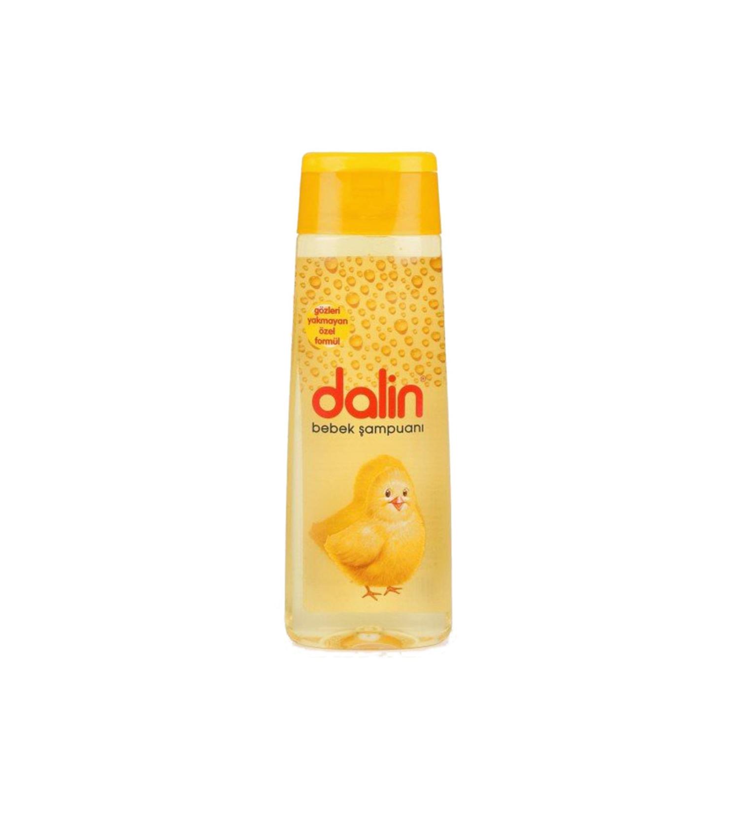 Dalin Shampoo 200 ml X 4 Pieces