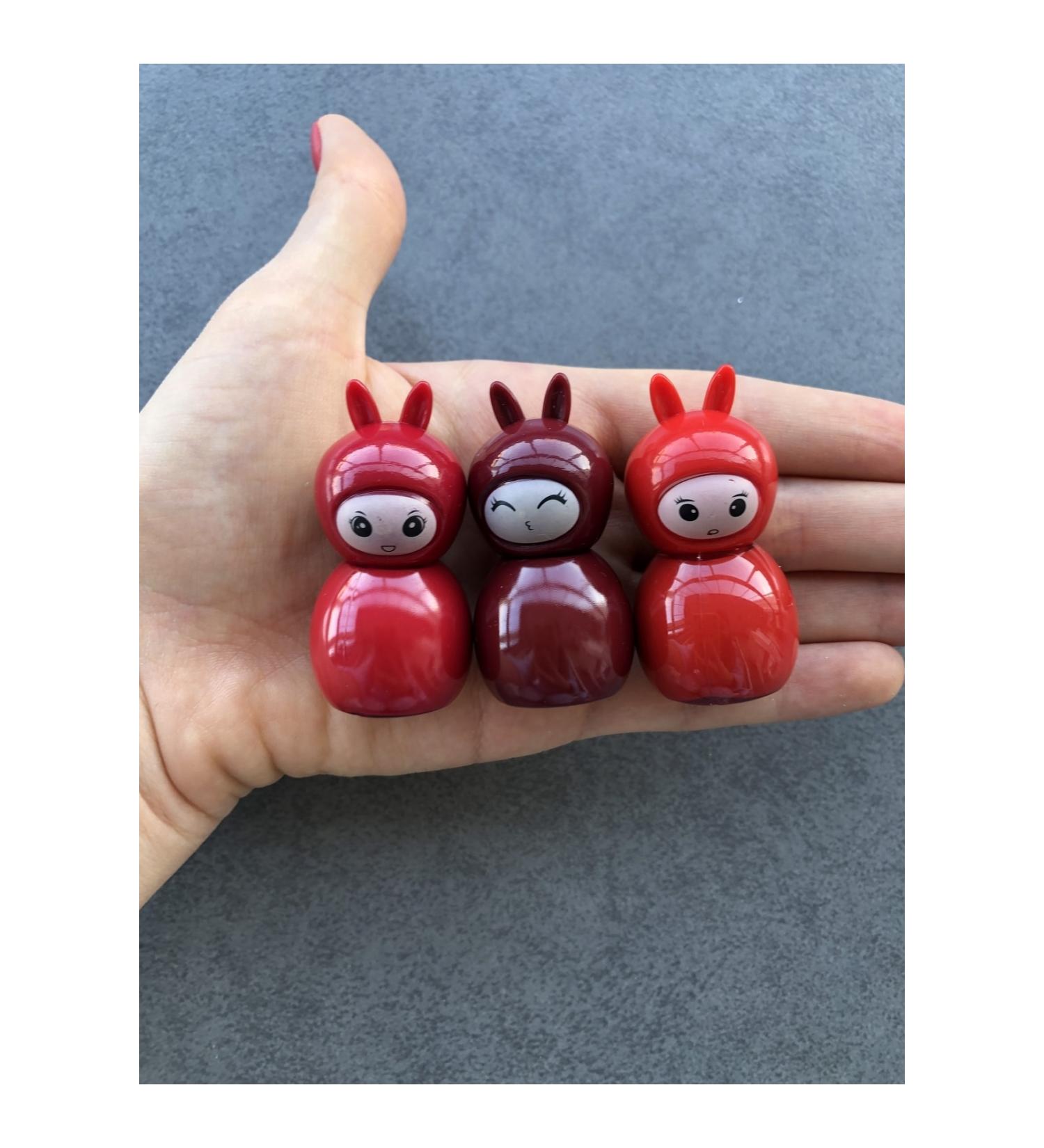 Zetmoda Cute Babies 3 Piece Lipstick Set - Buy Online on GoSupps.com