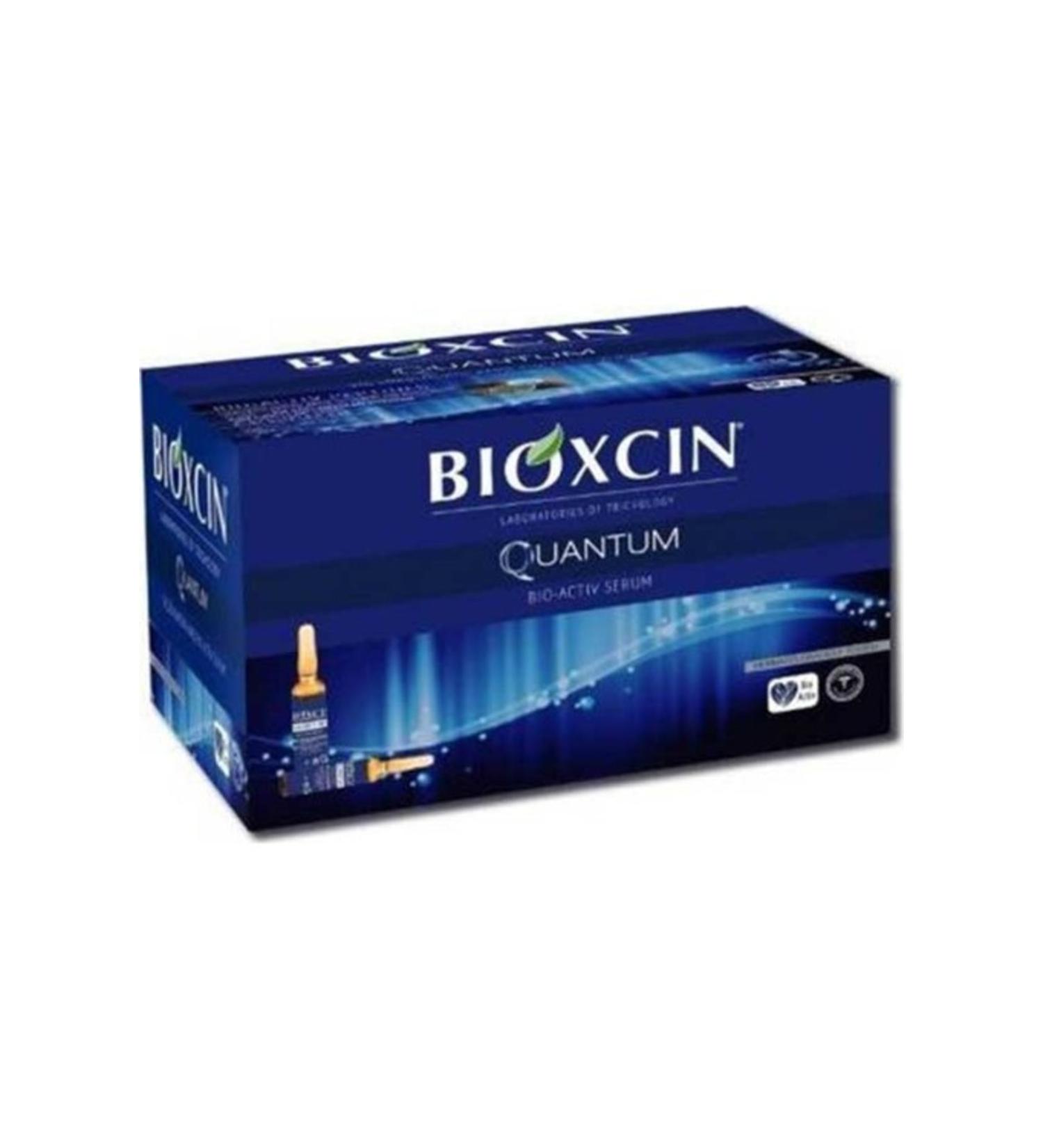 Bioxcin Quantum Bio Activ Serum 15x6ml