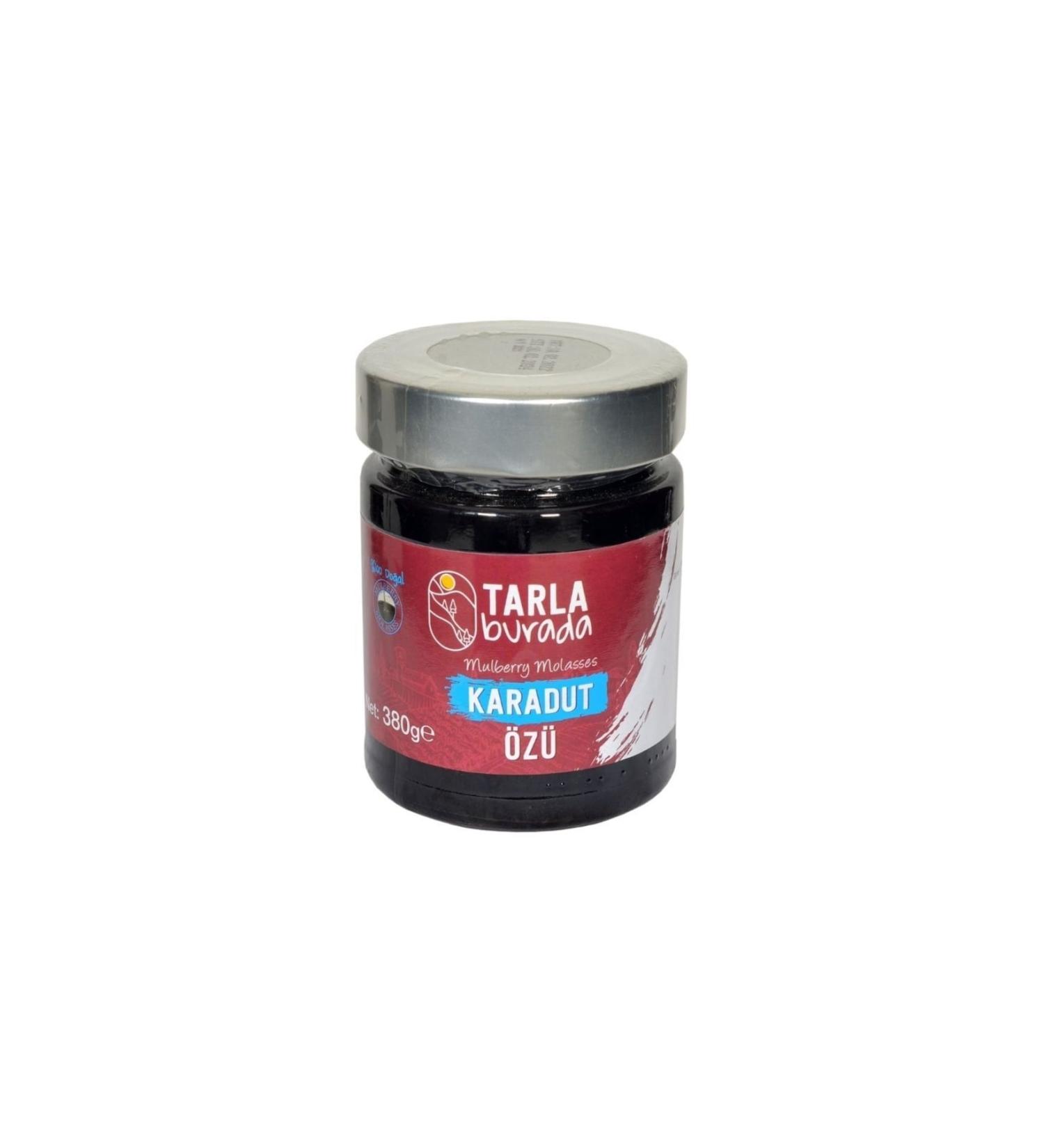 Field Here Black Mulberry Extract 380 Gr