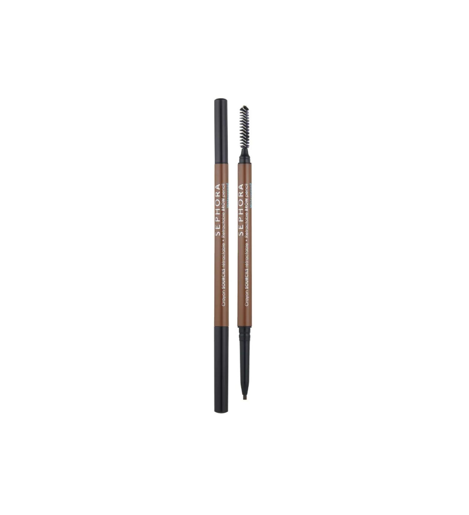 Sephora Crayon Sourcils Retractable - Retractable Eyebrow Pencil 6 Colours - Buy Online on GoSupps.com