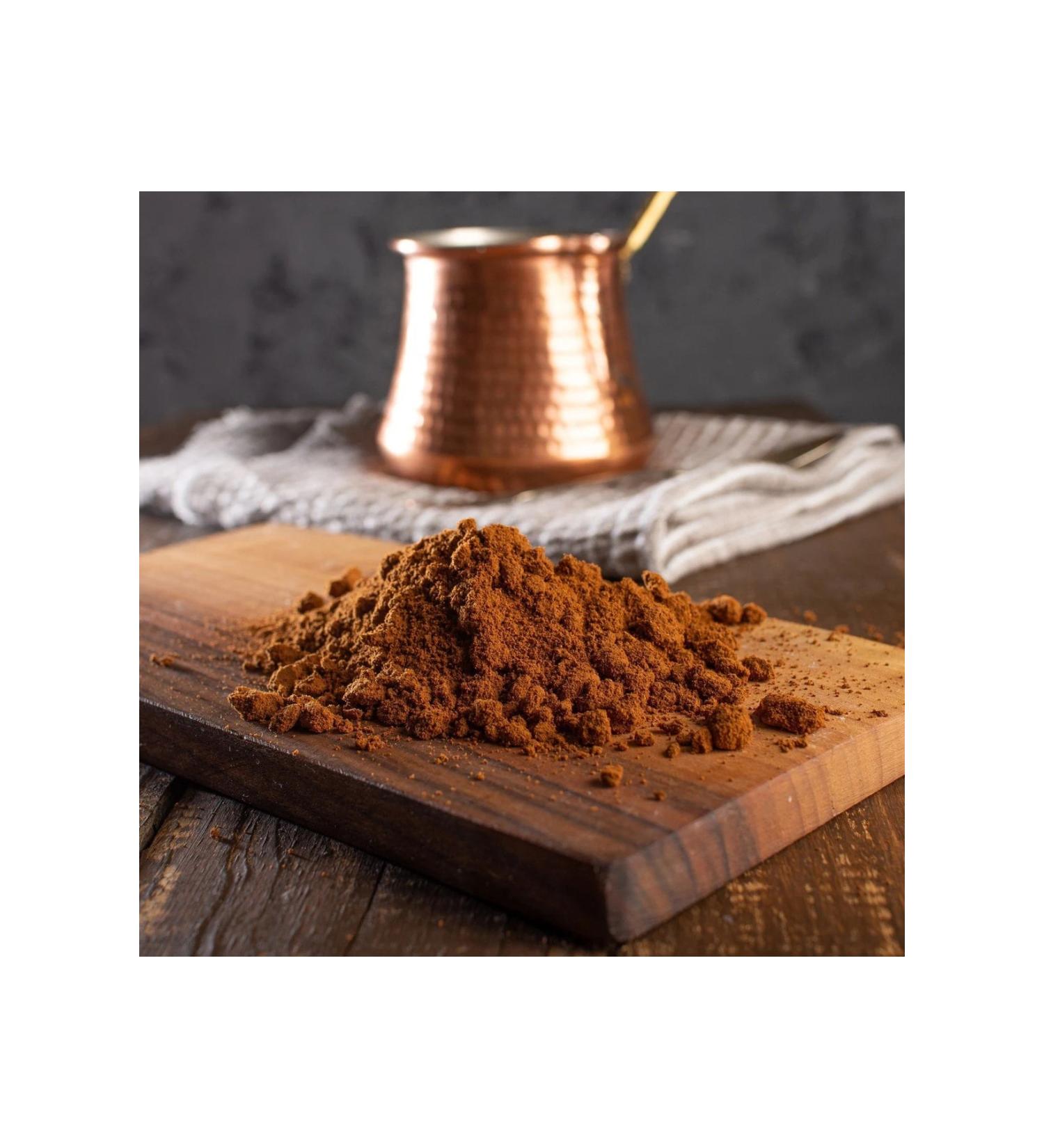 PISTACHIO BASKET Turkish Coffee Arabica Medium Roast 500gr.