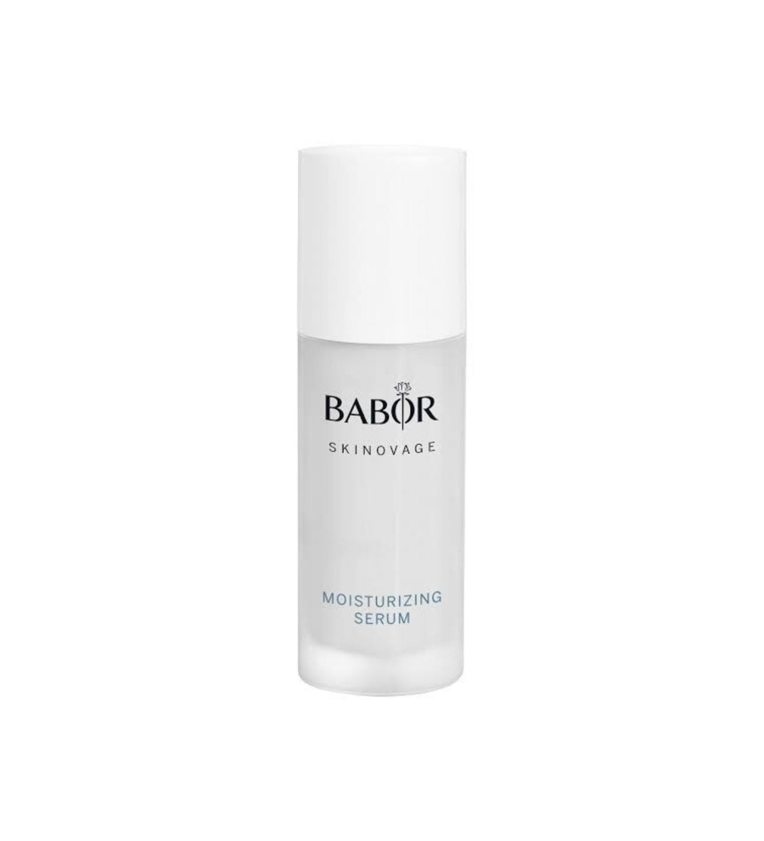 BABOR Doctor Moisture Serum Moisturizing Glow Serum 30 Ml