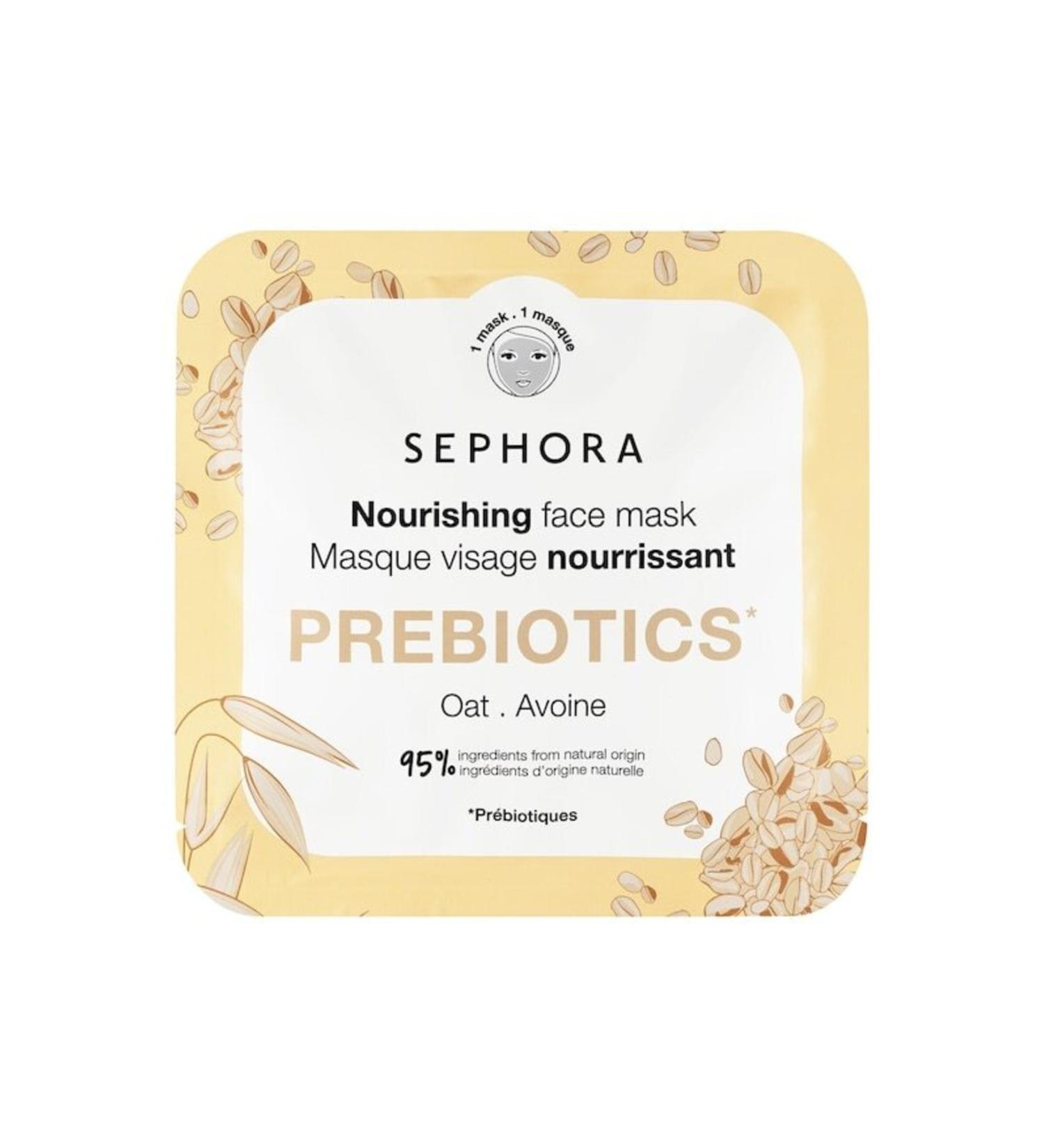 SEPHORA COLLECTION Prebiotic Face Masks - Moisturizing Face Mask