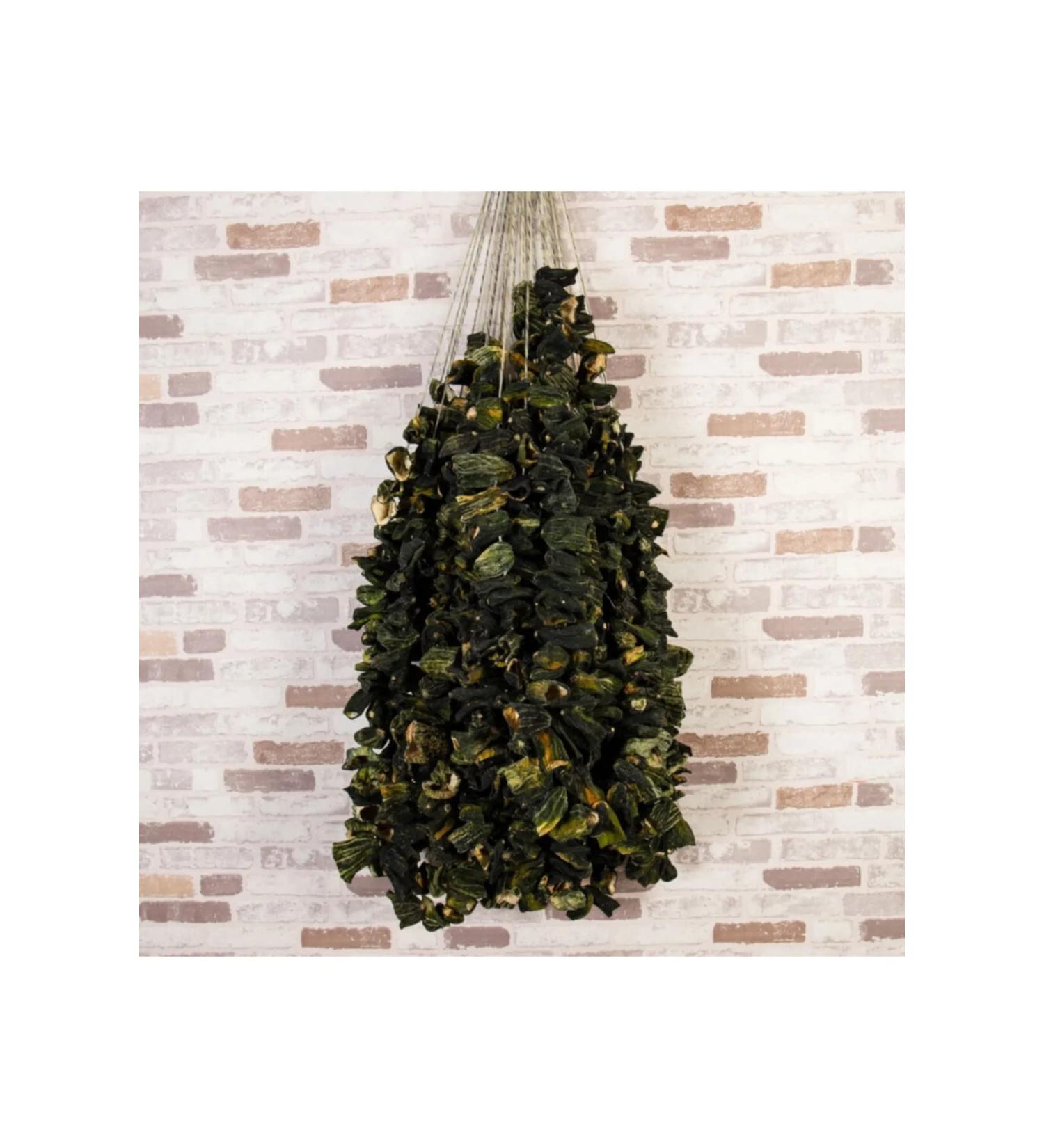 PISTACHIO BASKET Drying Gherkin String Rope