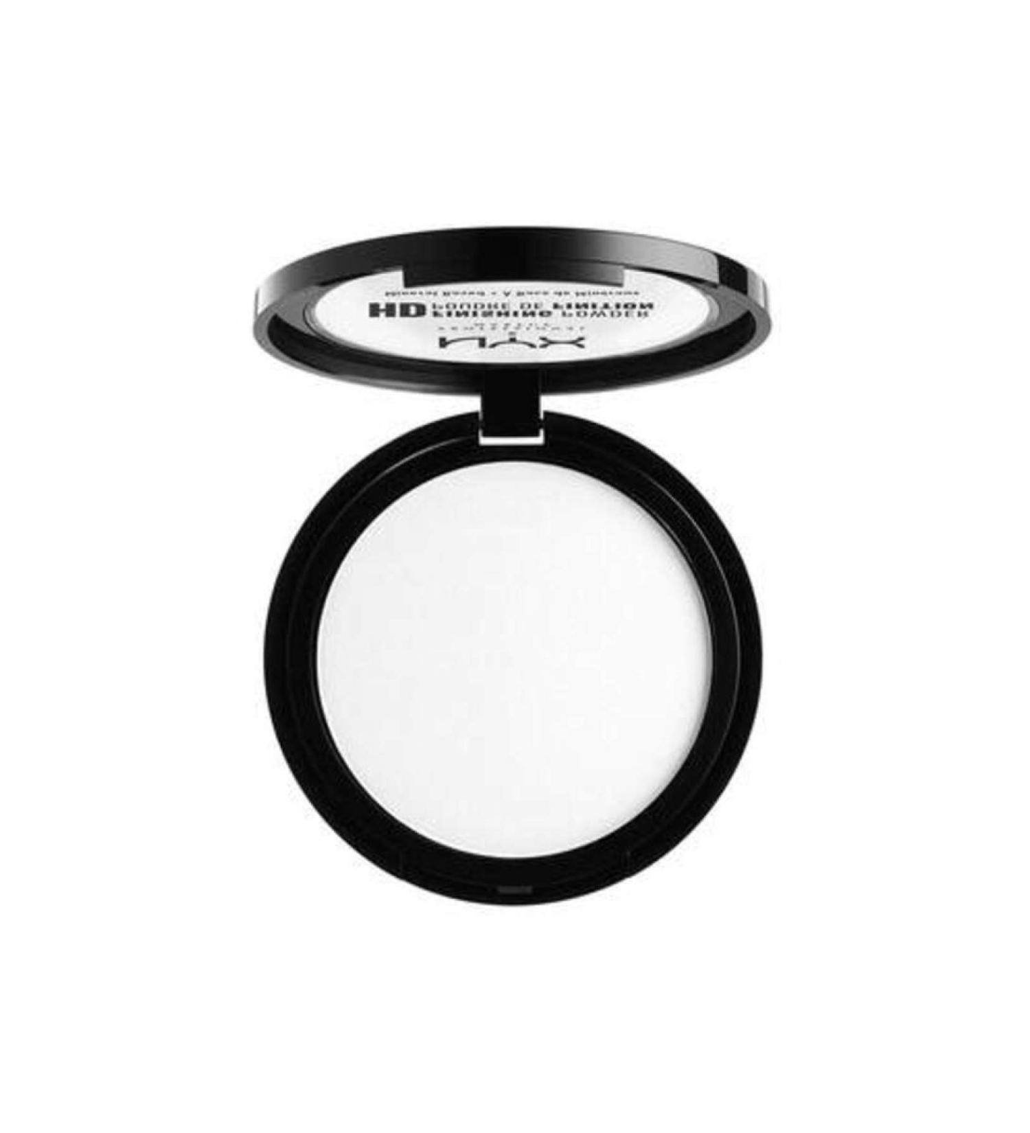 NYX Professional Makeup High Definition Finishing Powder Translucent