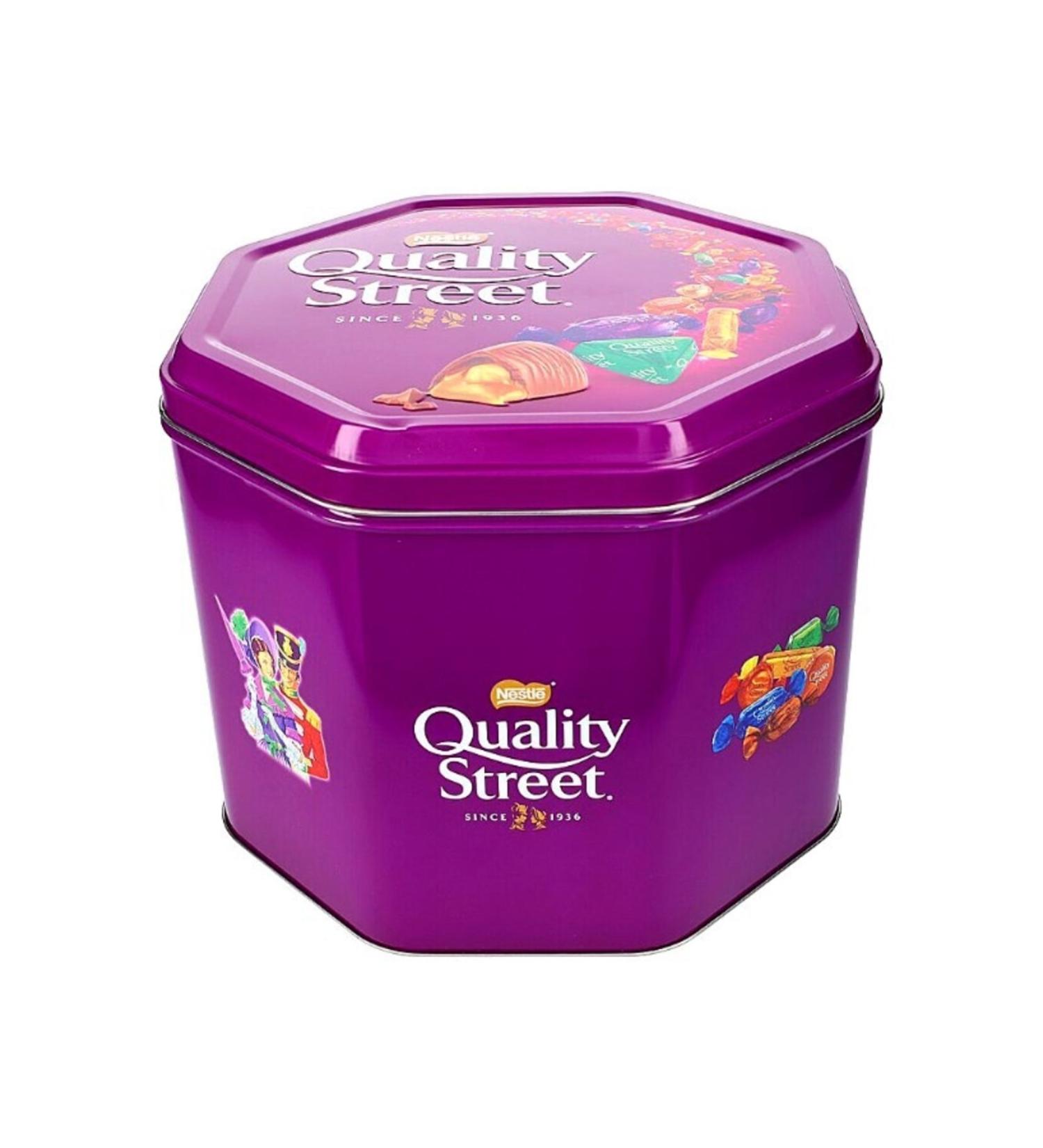 Nestle Quality Street 2.5 Kg