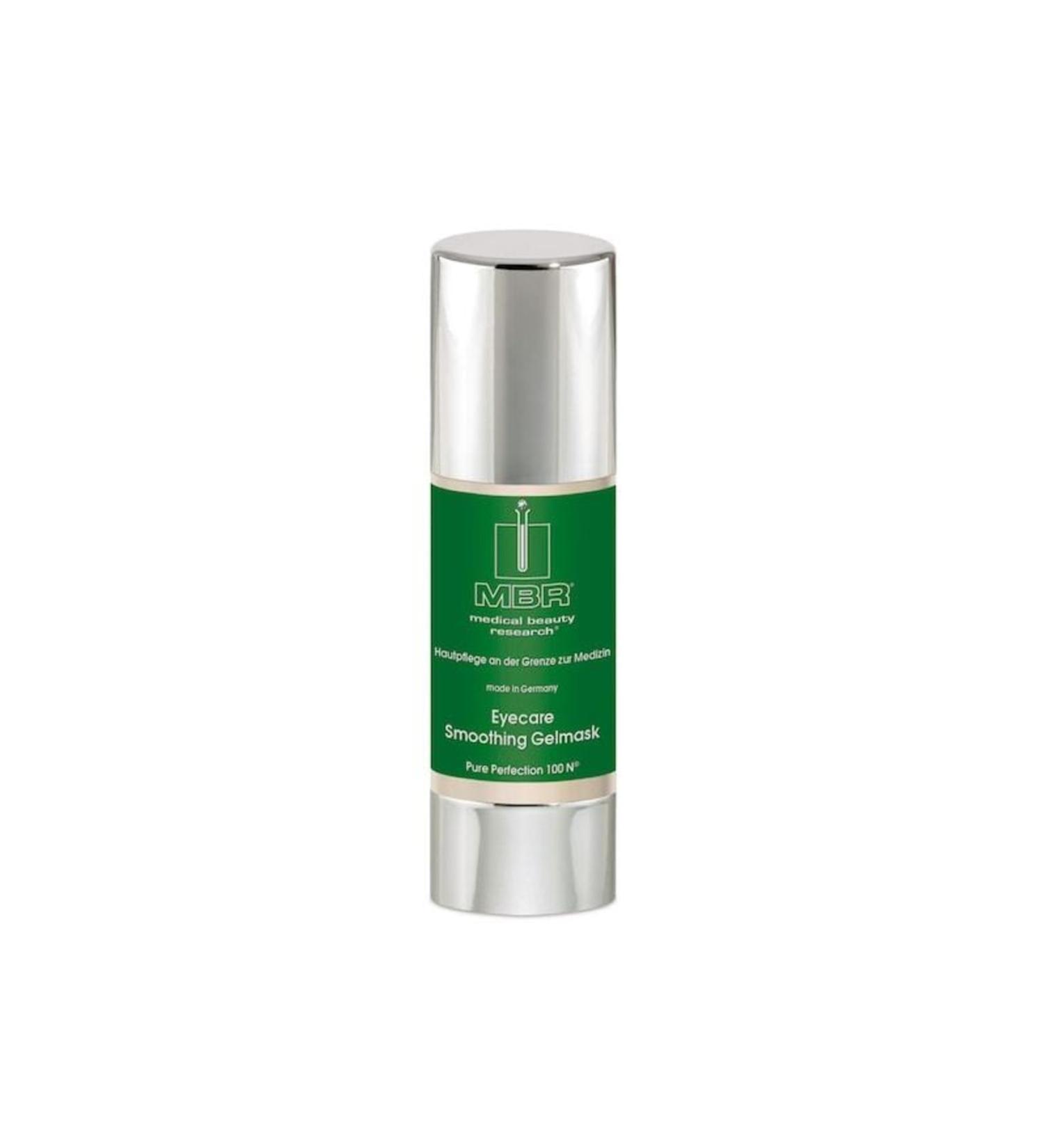 Medical Beauty Research Pure Perfection Eyecare Smoothing Gelmask