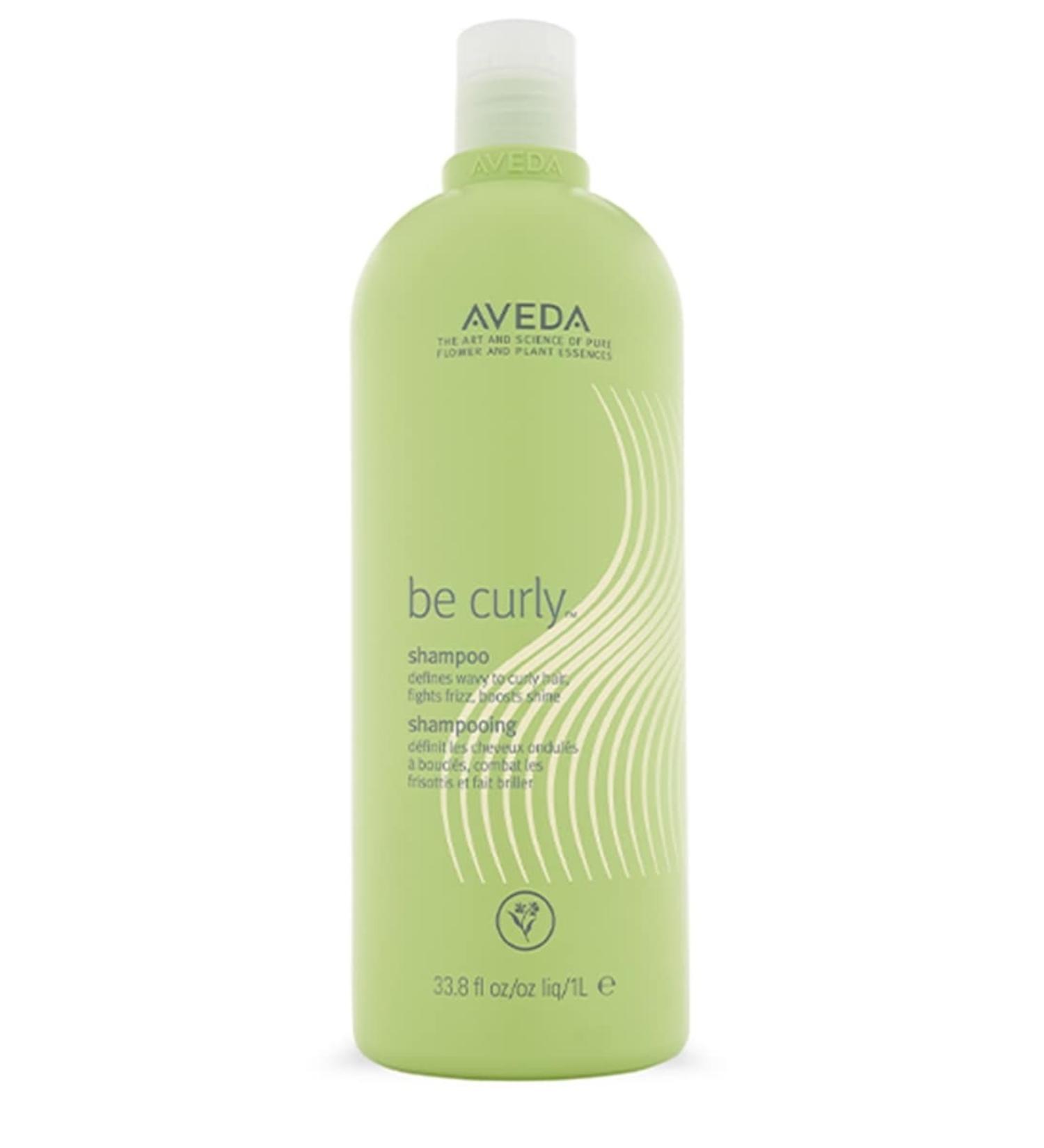 Aveda Be Curly Shampoo for Curly Hair 1000ml 018084844595 - Buy Online on GoSupps.com