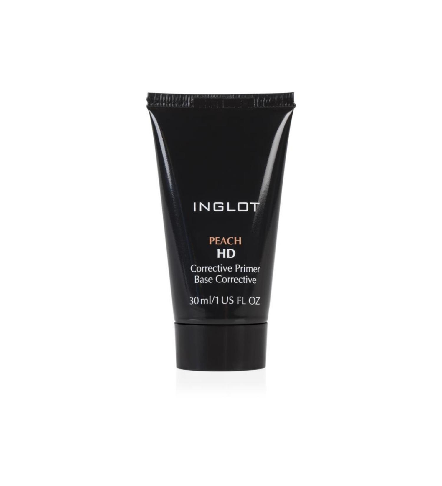 Inglot Color Equalizing Makeup Base-hd Corrective Primer