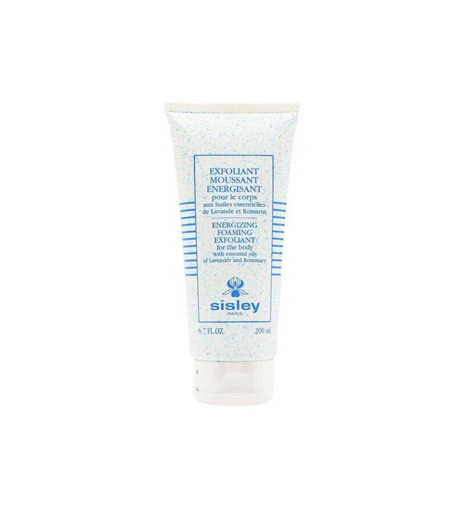 Sisley Energising Foaming Exfoliant For The Body - Body Shampoo