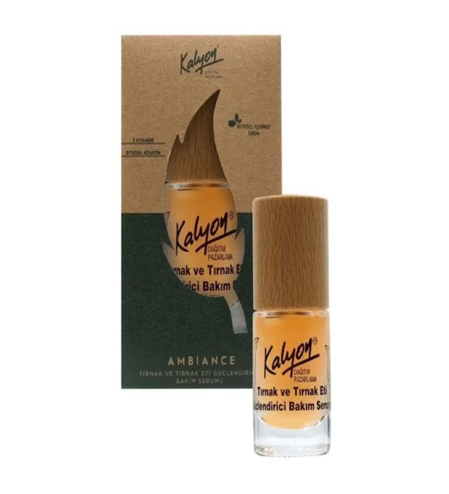 Kalyon Nail and Cuticle Strengthening Care Serum