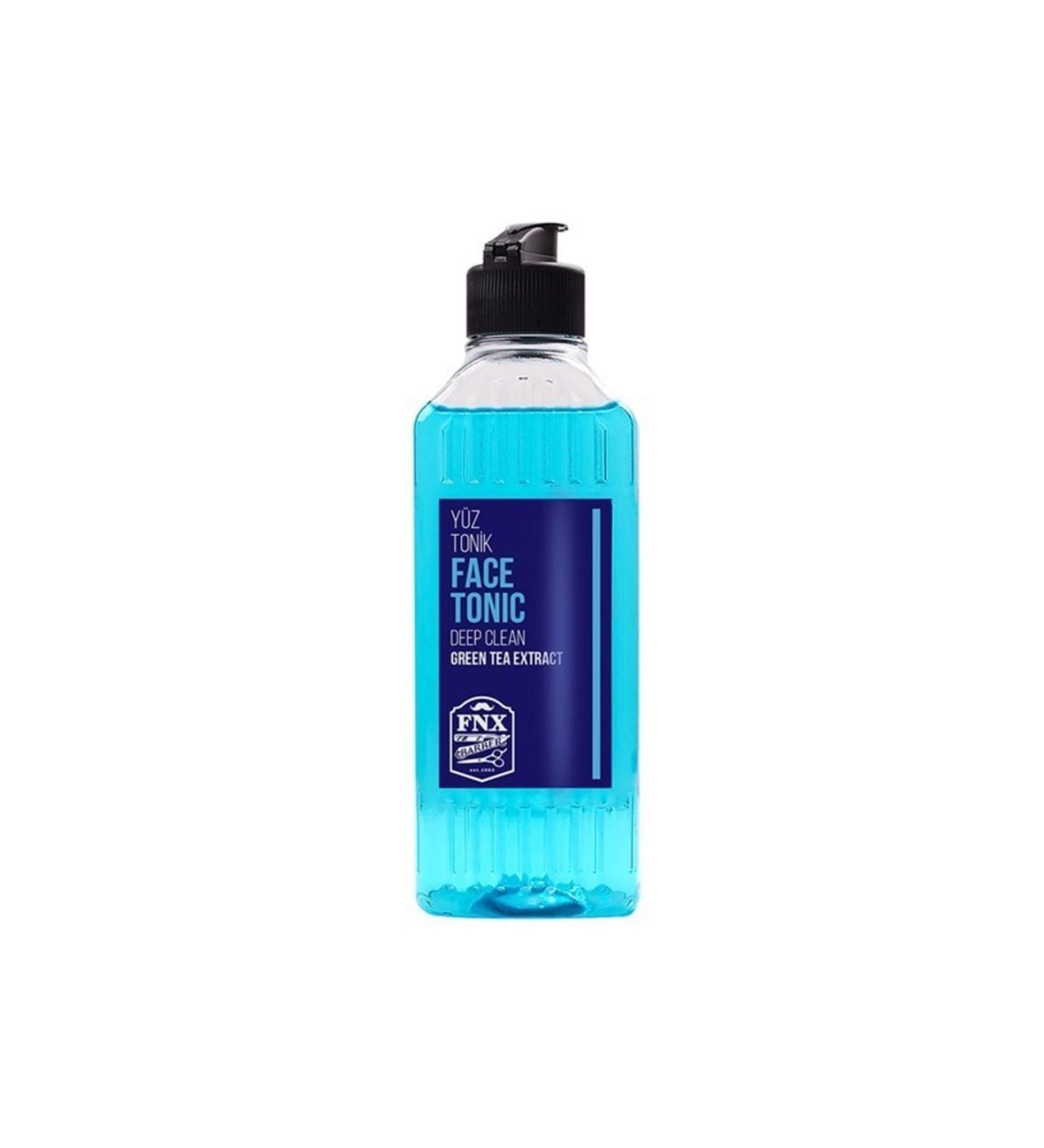 Fonex Fnx Facial Cleansing Tonic Deep Clean 250 Ml X 2 Pieces