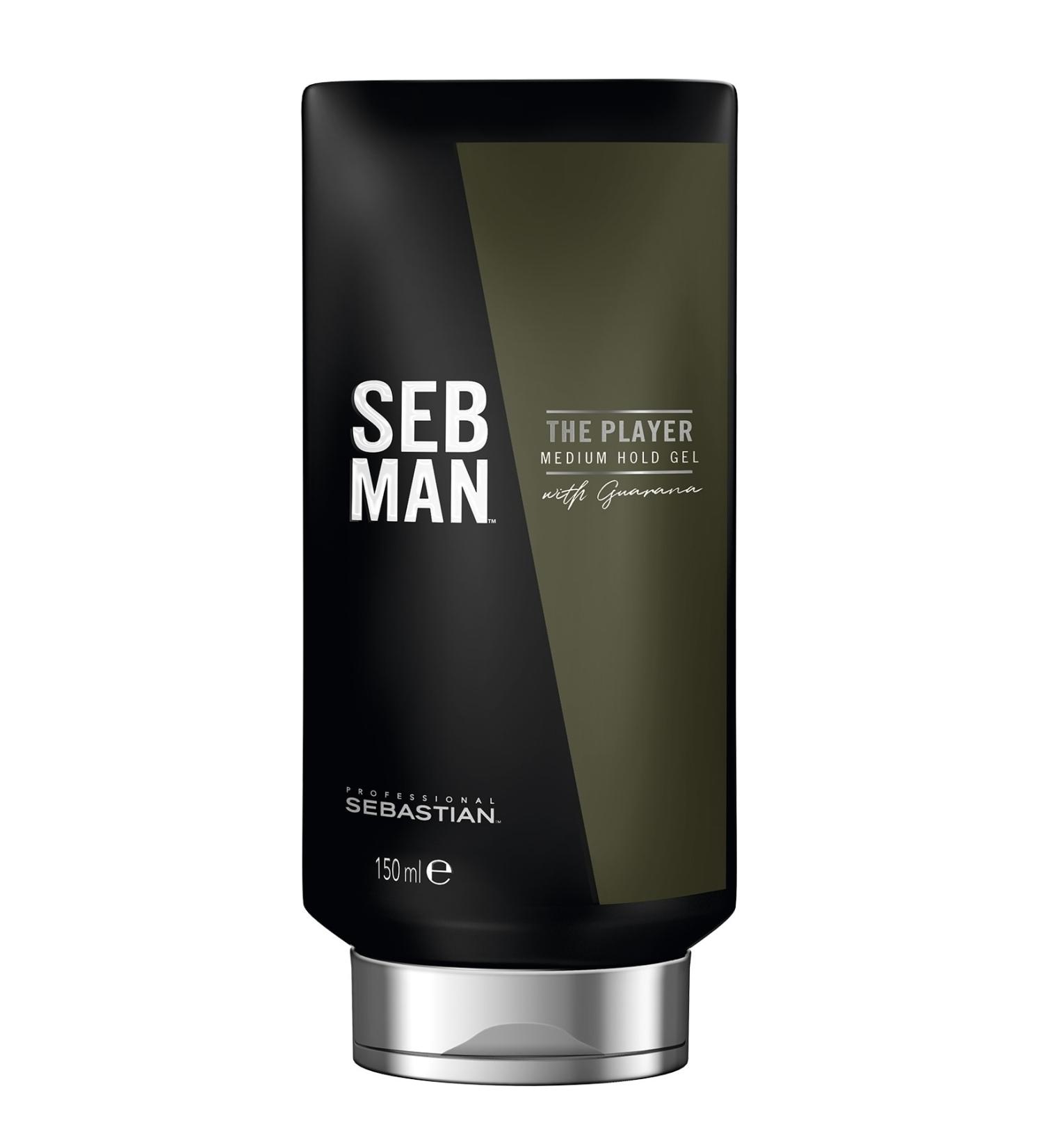 Sebastian KEY KUAF R Seb Man The Player Styling Gel 15