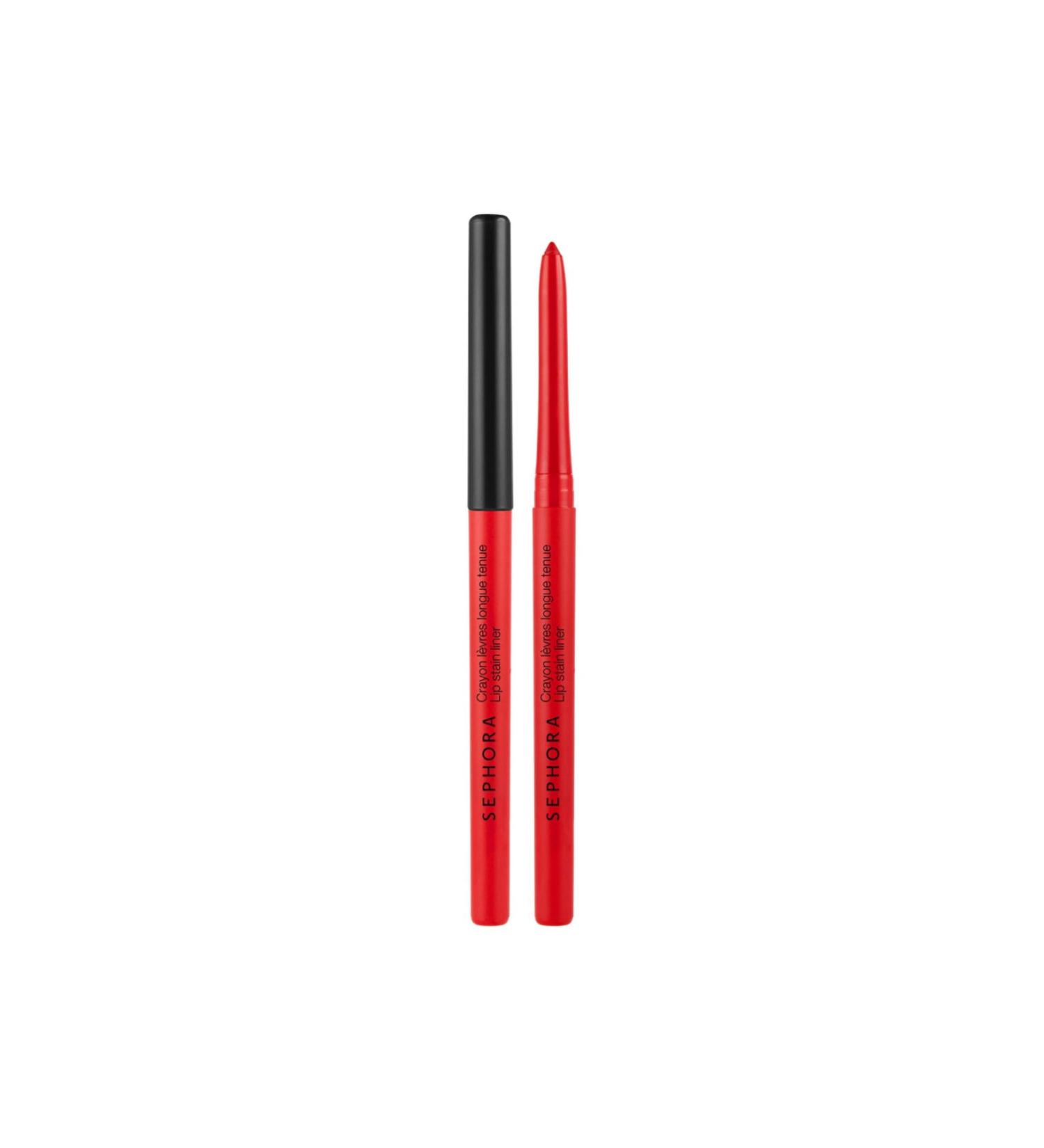 Sephora Lip Stain Liner Long-Lasting Lip Pencil - Buy Online on GoSupps.com