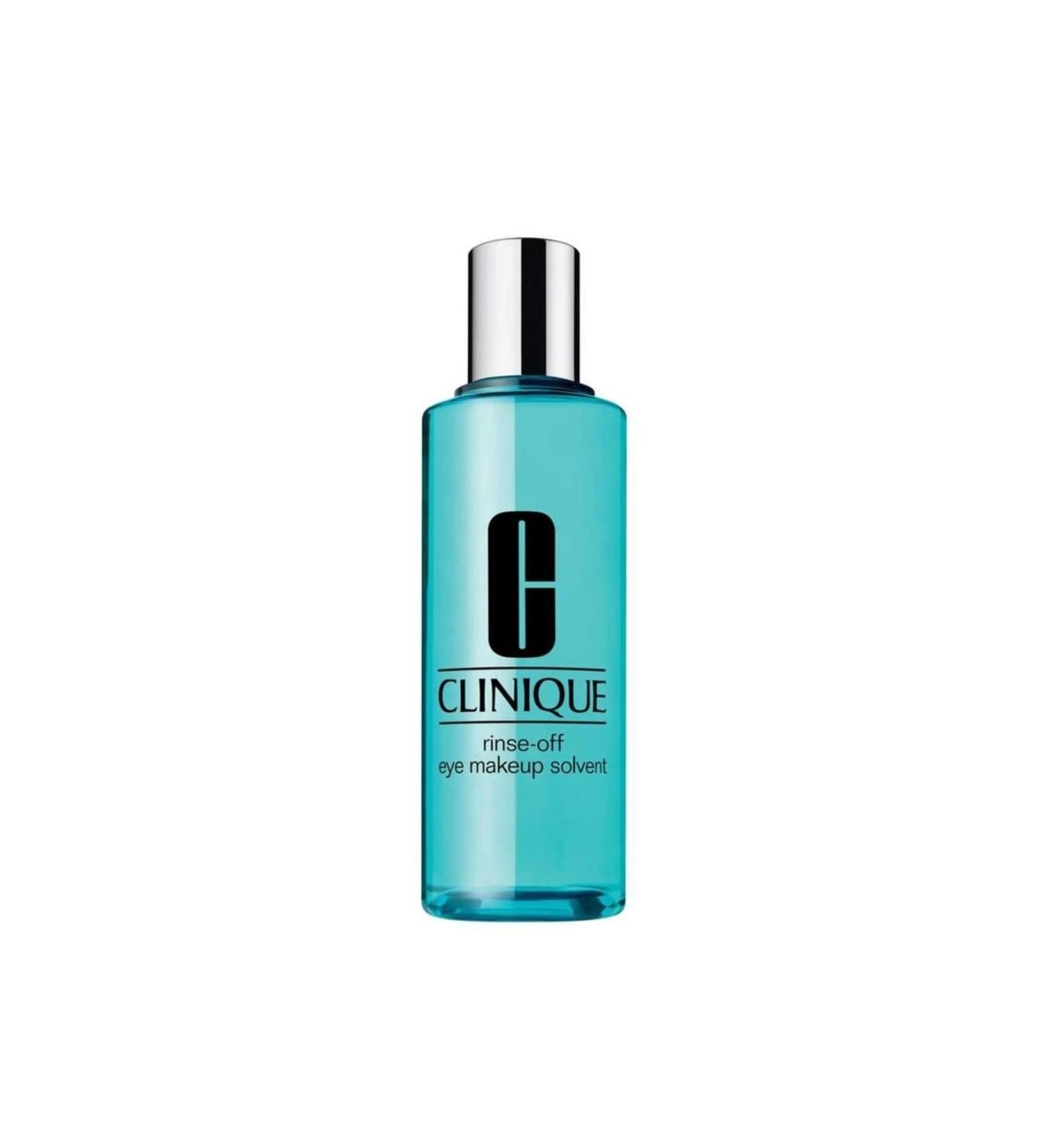 Clinique Rinse-off Eye Makeup Remover 125 Ml
