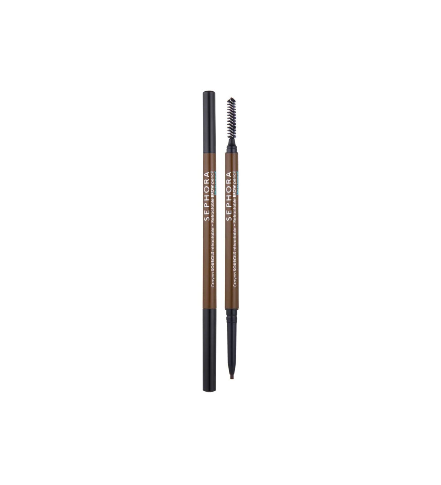 Sephora Crayon sourcils retractable - Retractable eyebrow pencil 6 Colours - Buy Online on GoSupps.com