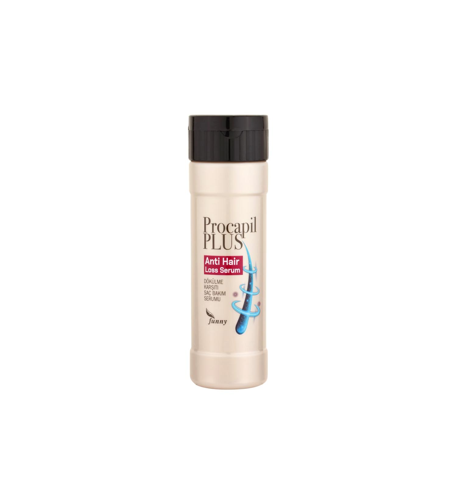 Funny Procapil Plus Keratin Anti-Loss Hair Care Serum