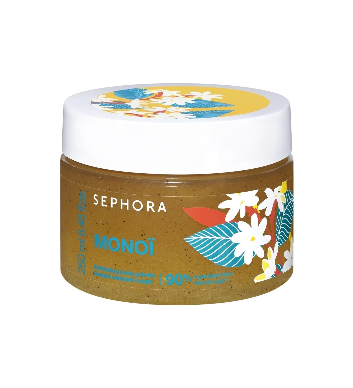Sephora Exfoliating Body Granita/body Peeling 250 Ml (monoi) - Be Mine - Buy Online on GoSupps.com