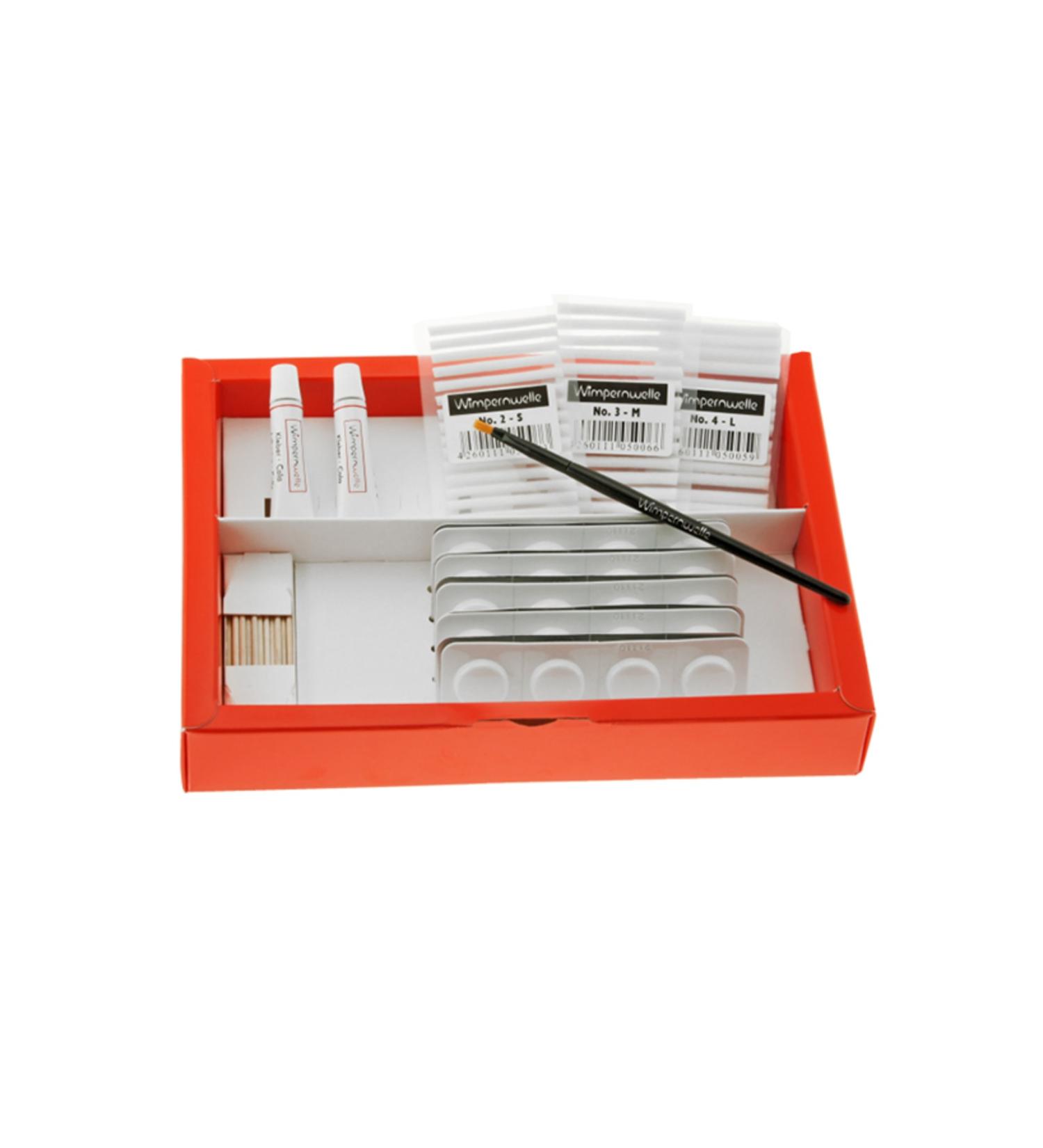 Wimpernwelle 24 Application Professional Eyelash Lift Set - Buy Online on GoSupps.com