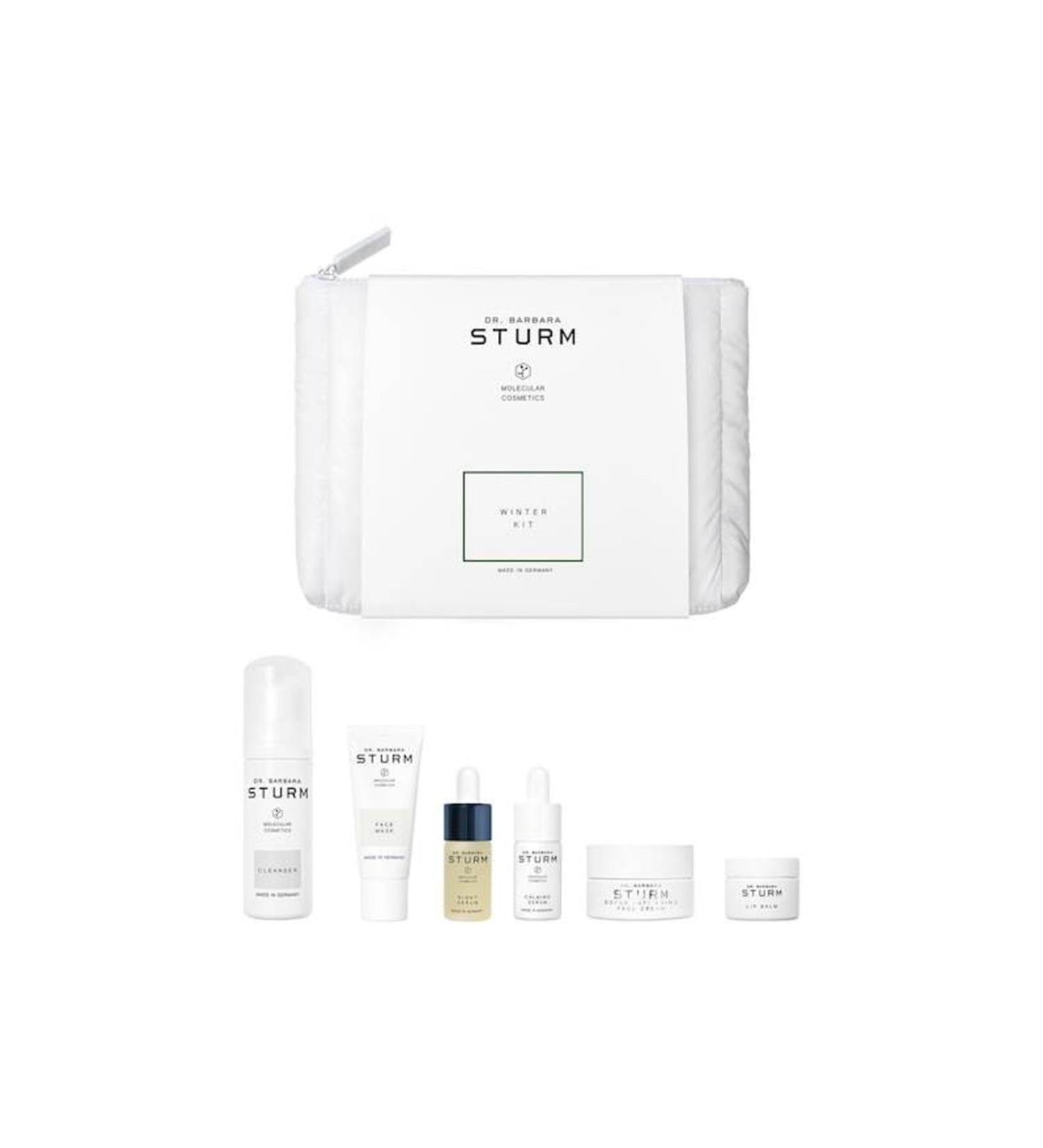 Dr. Barbara Sturm Winter Kit Skincare Set - Skin Care Set