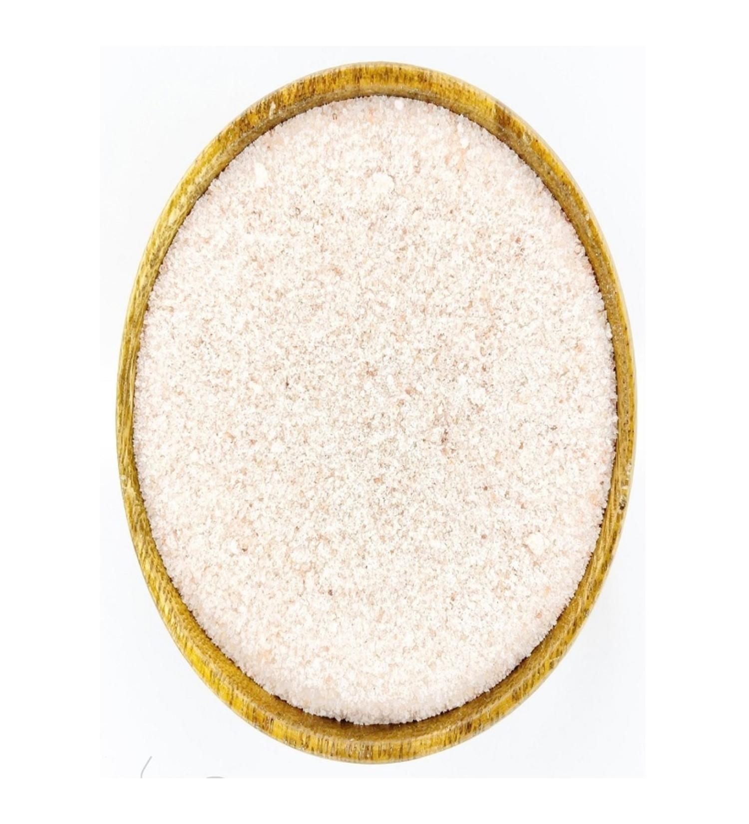 Heybeli Aktar Spice Crystal Pink Himalayan Rock Salt Powder 5 Kg