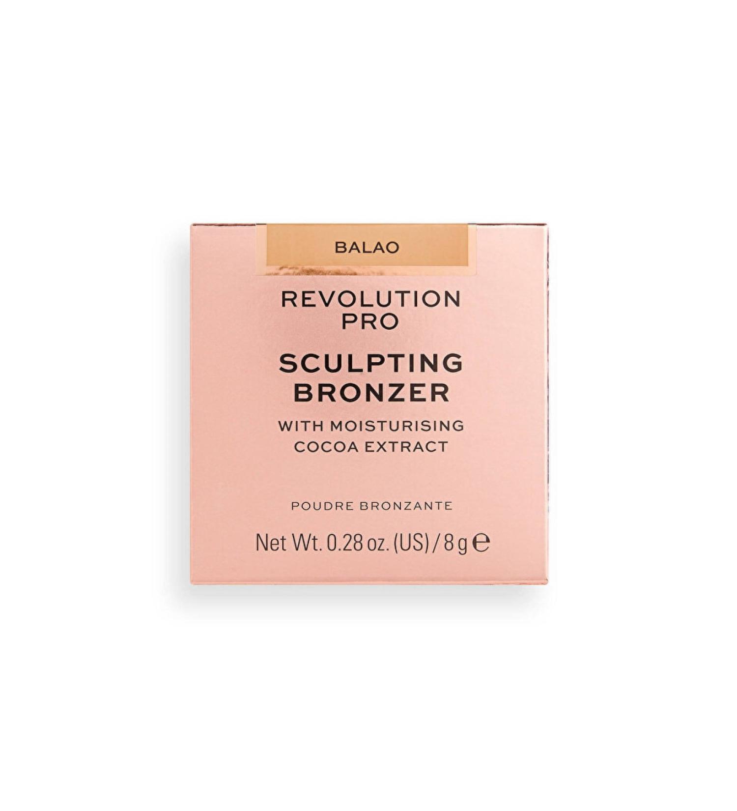 Revolution Pro Bronzerbalao Powder