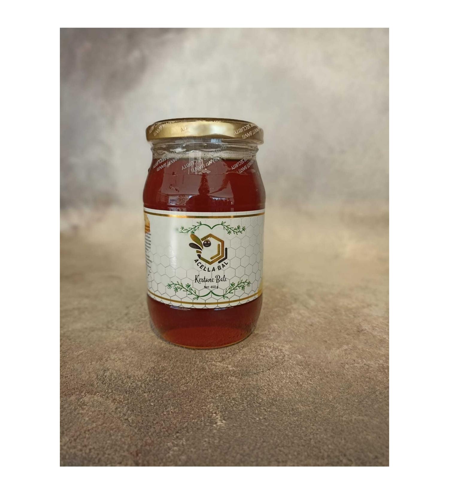 ACELLA HONEY Chestnut Honey 460 Gr