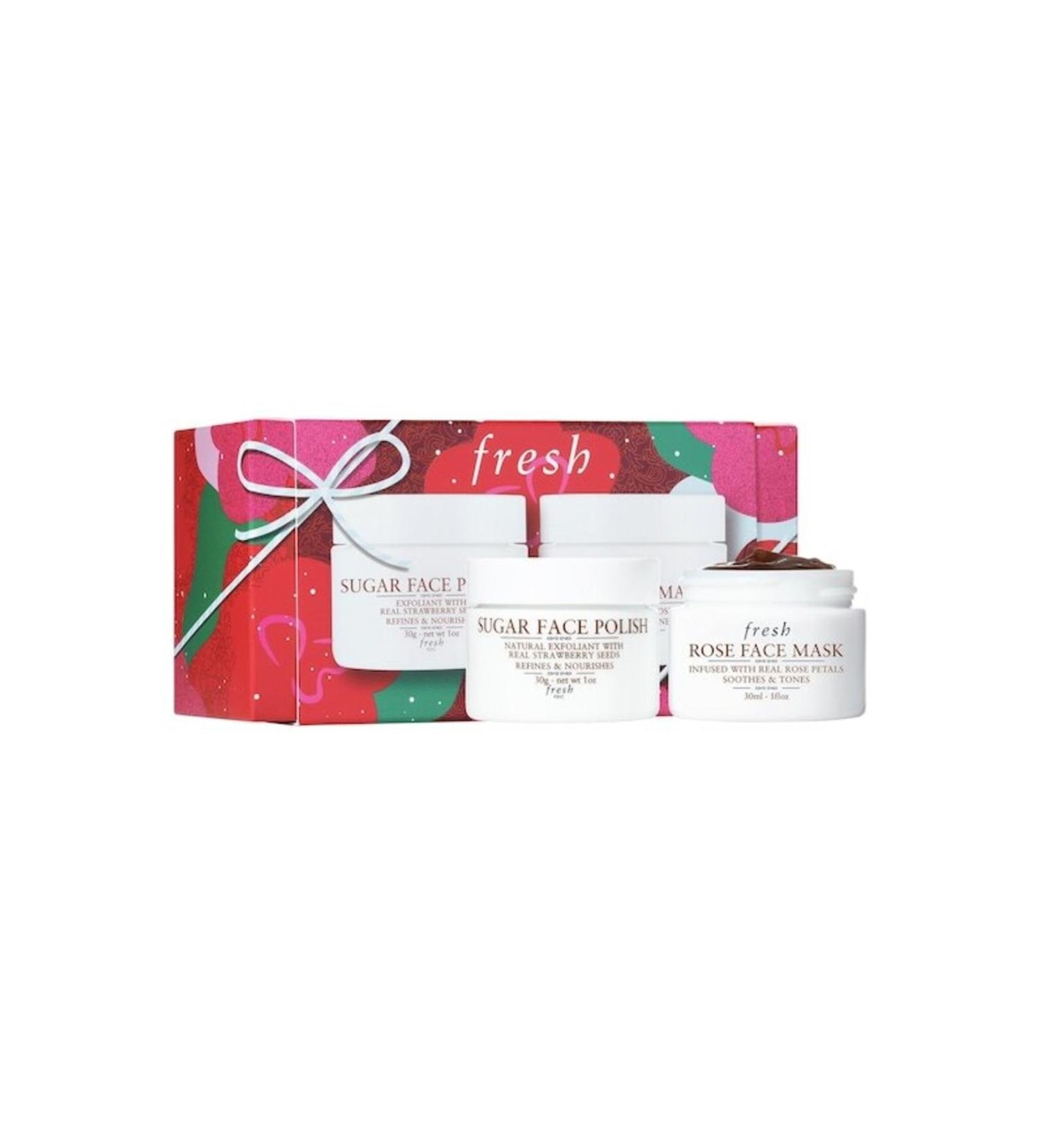 Fresh Face Mask - Skin Care Set