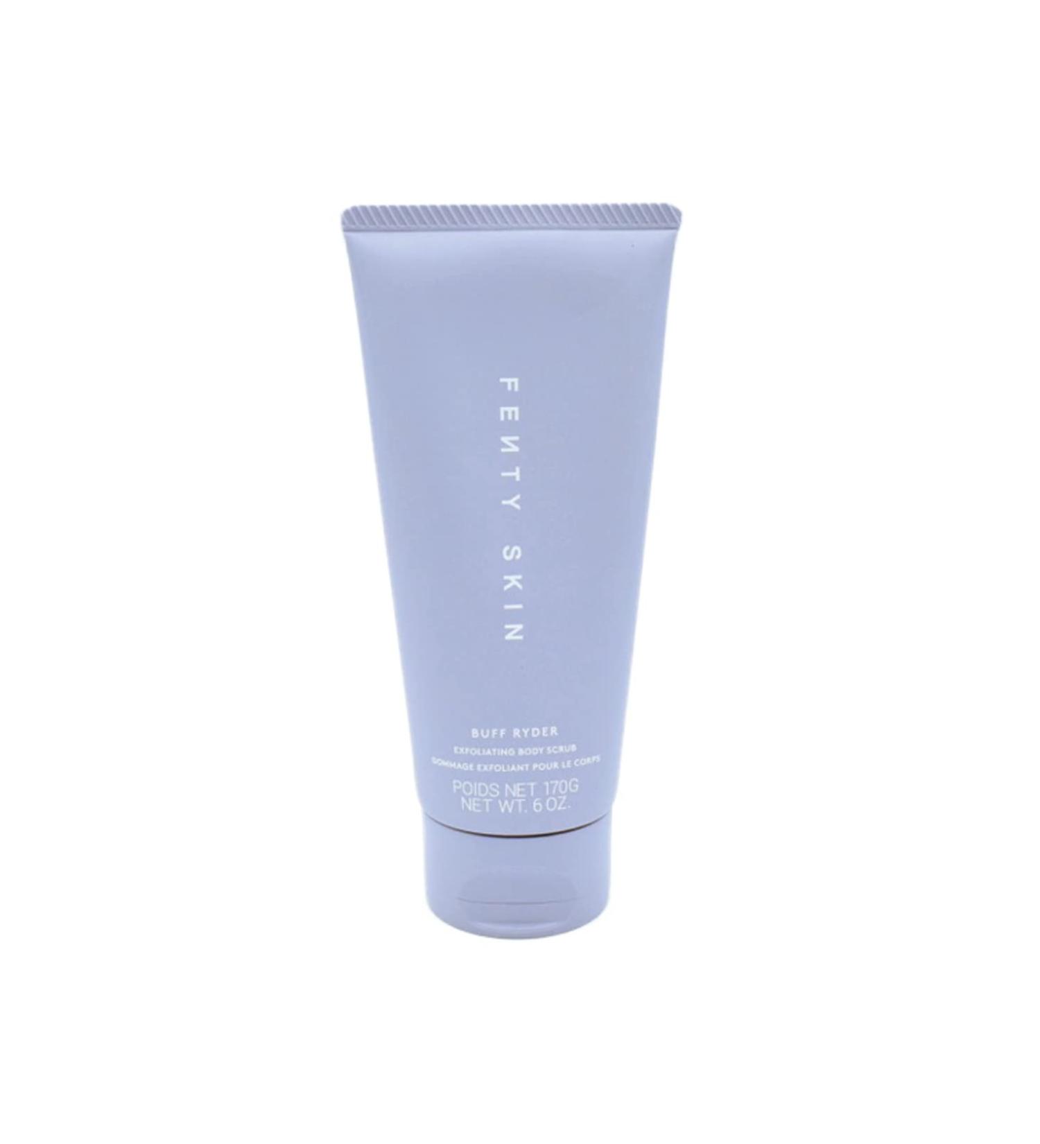 Buff Ryder Exfoliating Body Scrub Softening Purifying Body Peeling 170ml