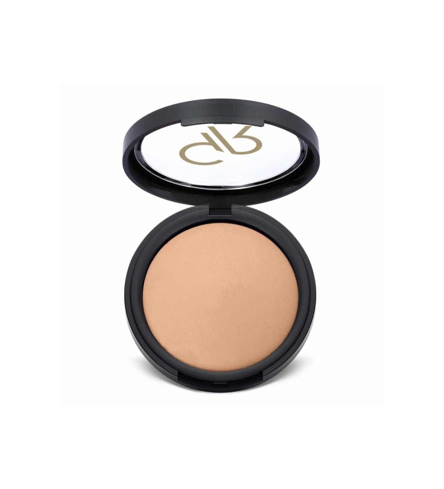 Golden Rose Mineral Terracotta Powder | Mp07