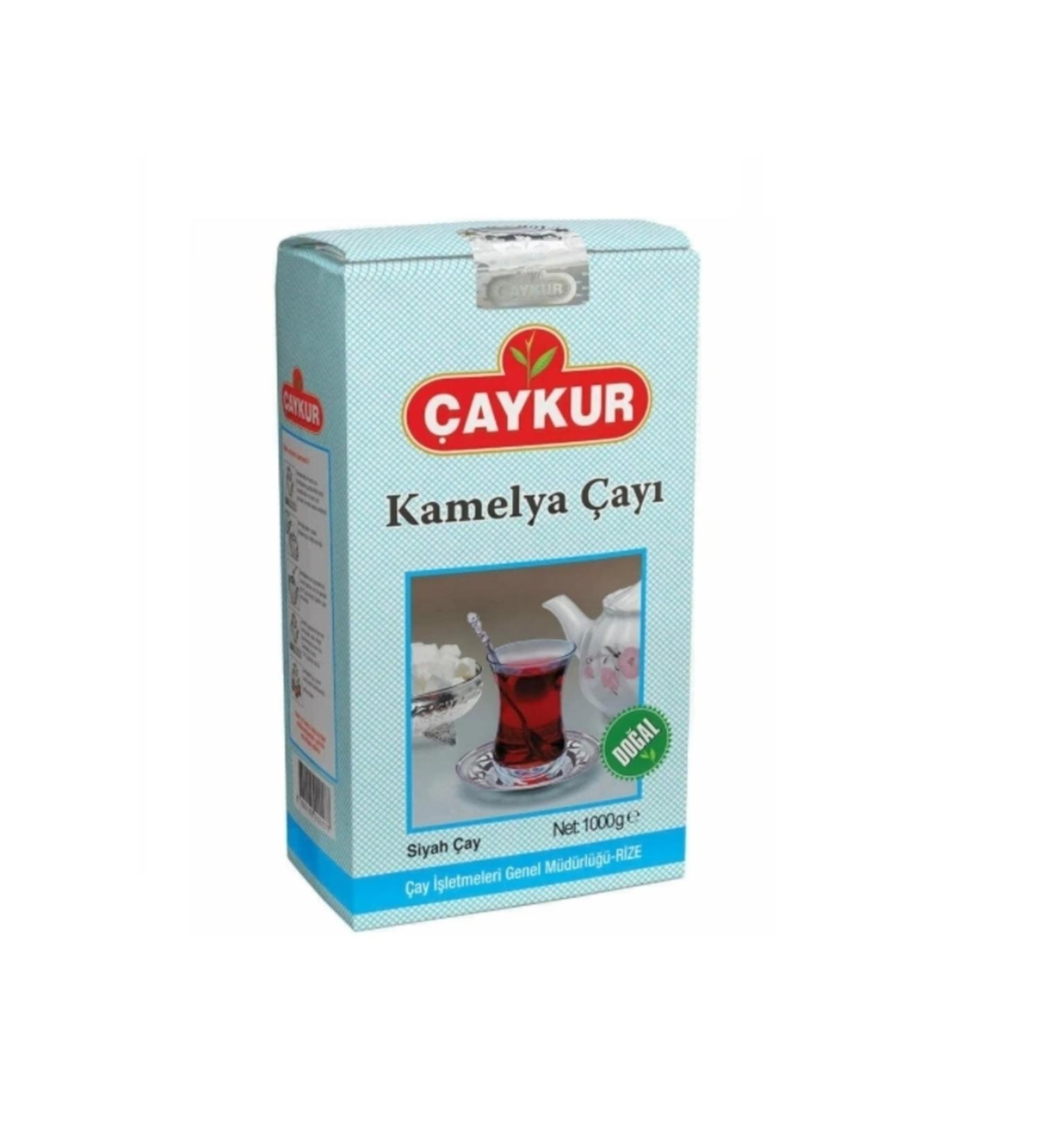 Caykur Camellia Tea 1000gr