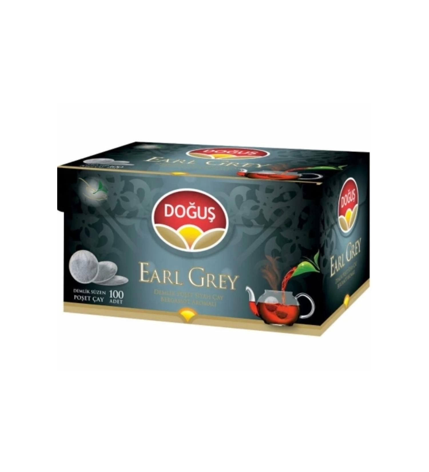 Do u Tea Do u Earl Grey Teapot Tea Bag 100&prime l