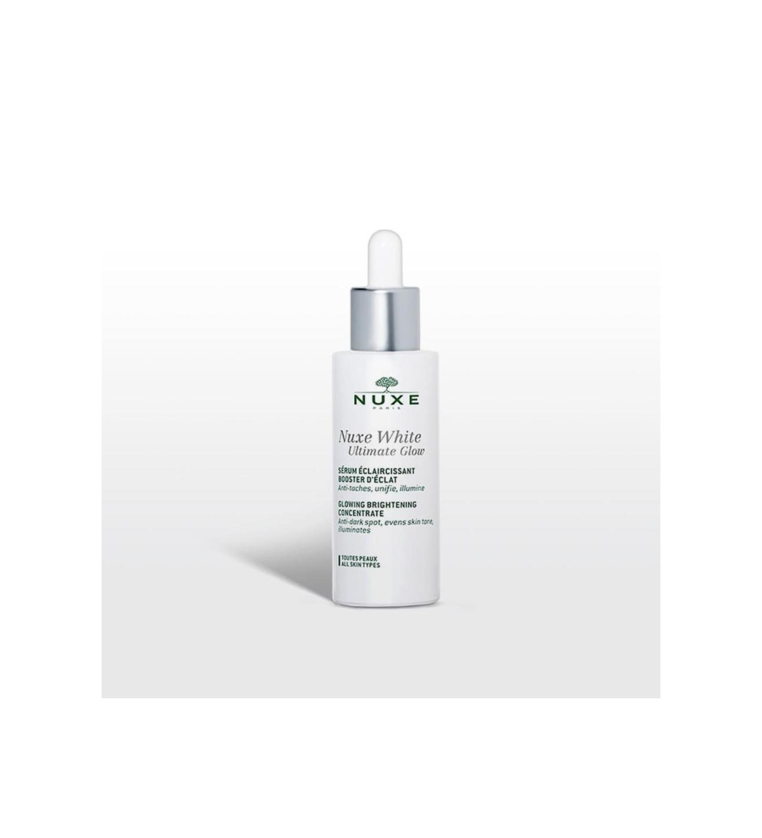 Nuxe White Ultimate Glow Illuminating Brightening Serum 30 ml