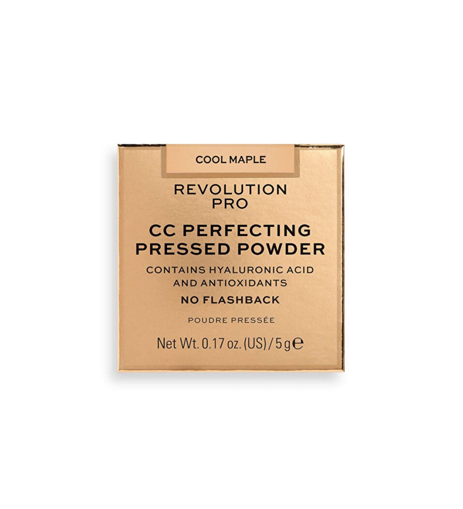 Revolution Pro Powder cc Perfecting Cool Maple