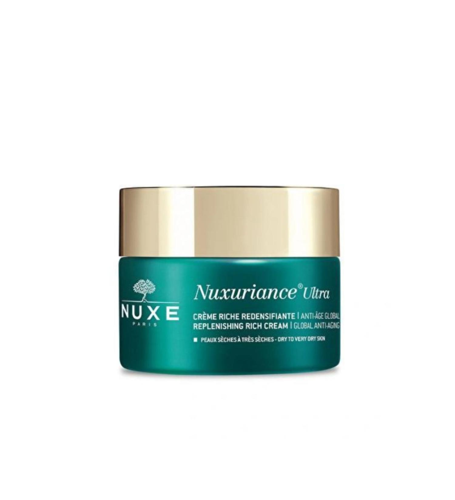 Nuxe Nuxuriance Ultra Nourishing Anti-Aging Cream 50ml Nuxe Lux