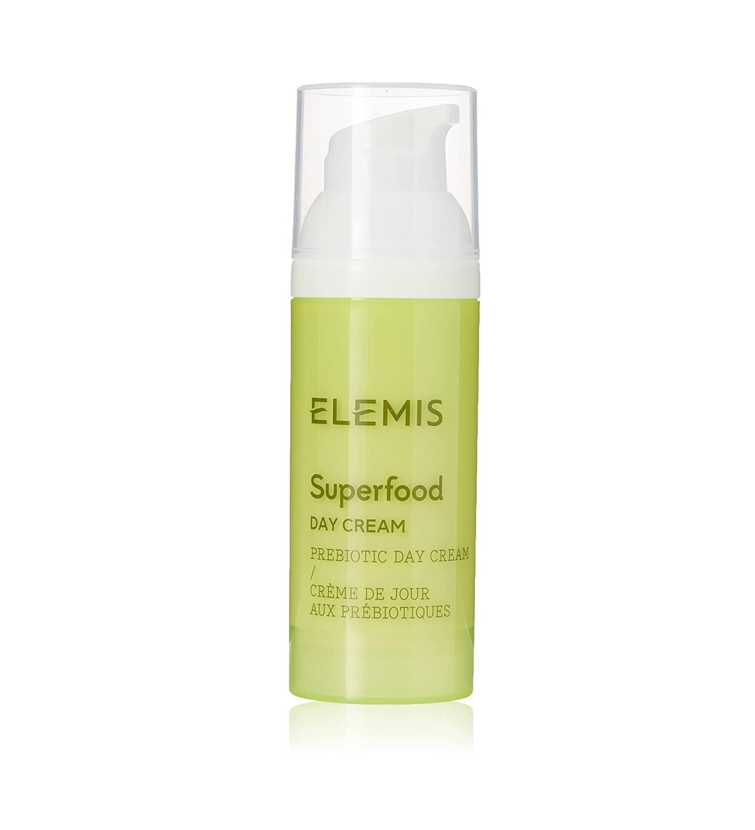 Elemis Superfood Day Cream Prebiotic Anti-Aging Moisturizing Day Cream 50ml