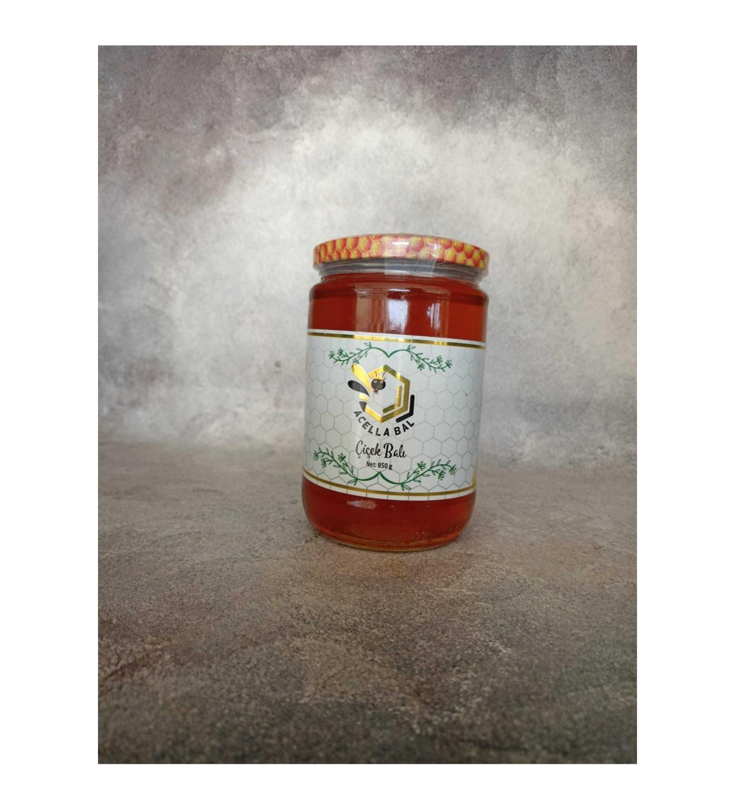 ACELLA BAL Flower Honey 850 Gr