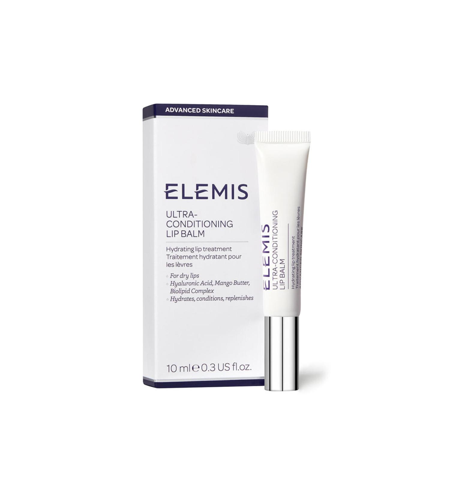 Elemis Ultra Conditioning Lip Balm Rapid Moisturizing Softening Lip Balm 10ml - Buy Online on GoSupps.com