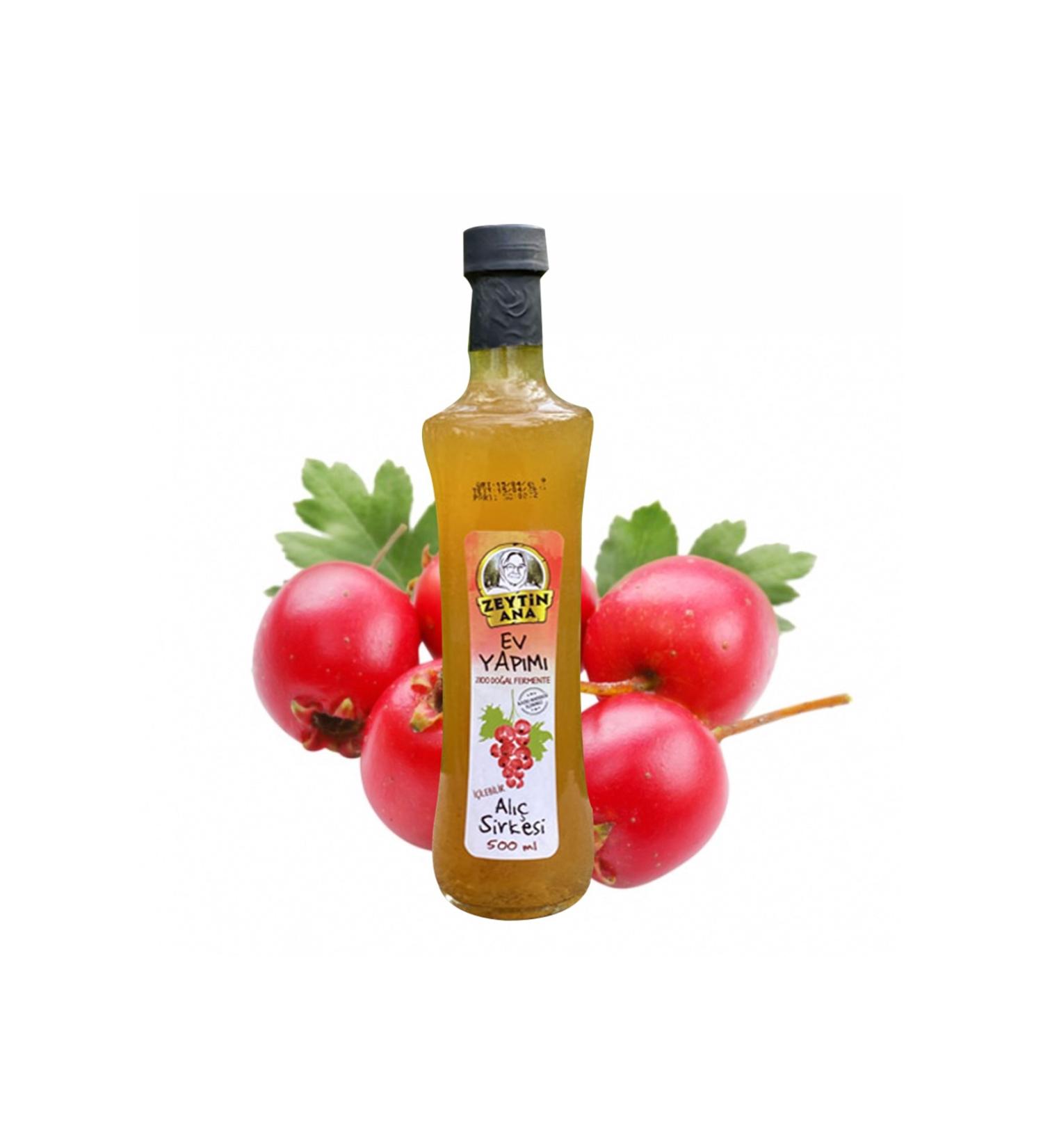 MOTHER OLIVE Homemade Hawthorn Vinegar 500ml