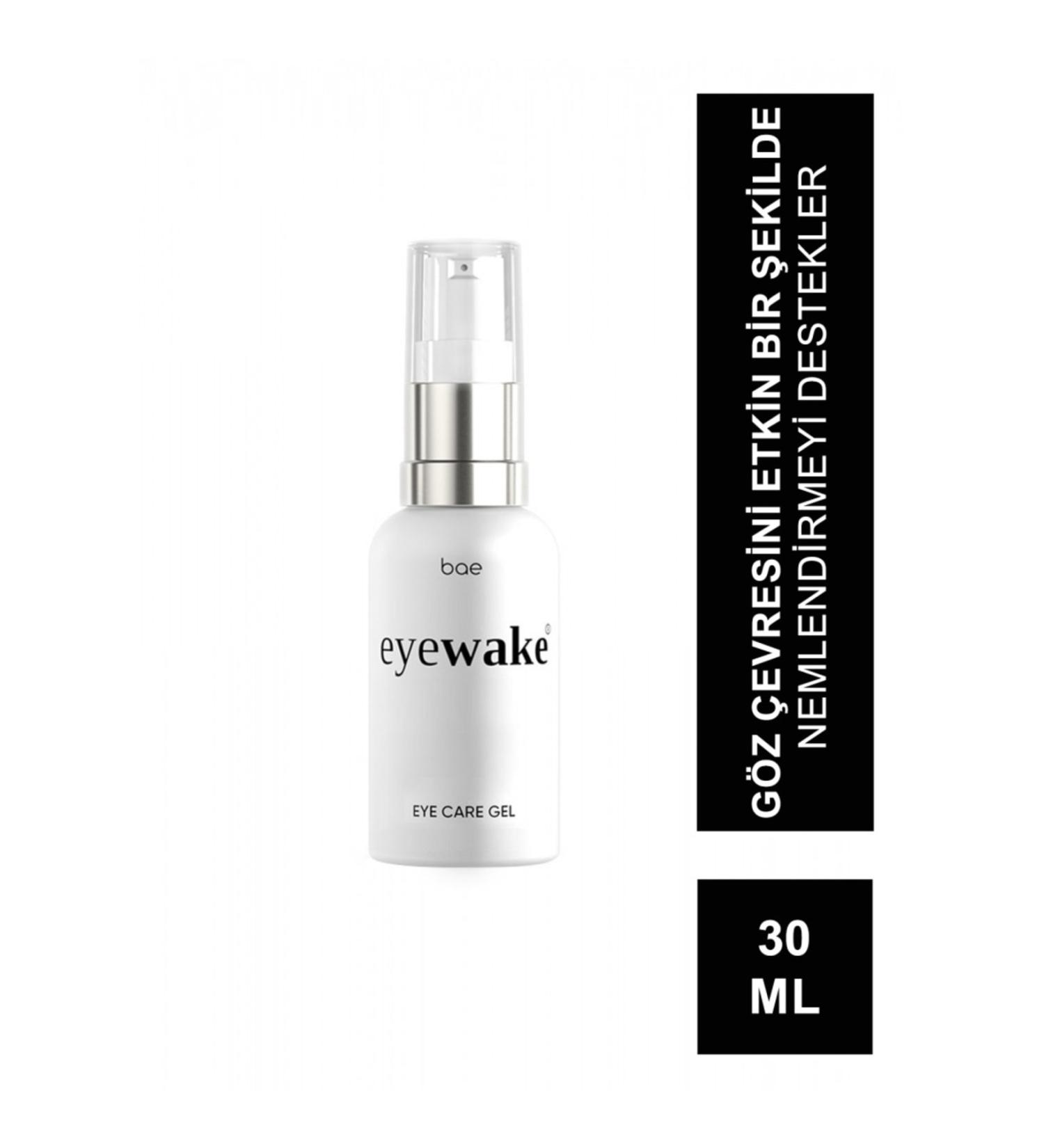eyewake Bae Anti Aging Eye Care Gel Eye Contour Care Gel 30 Ml