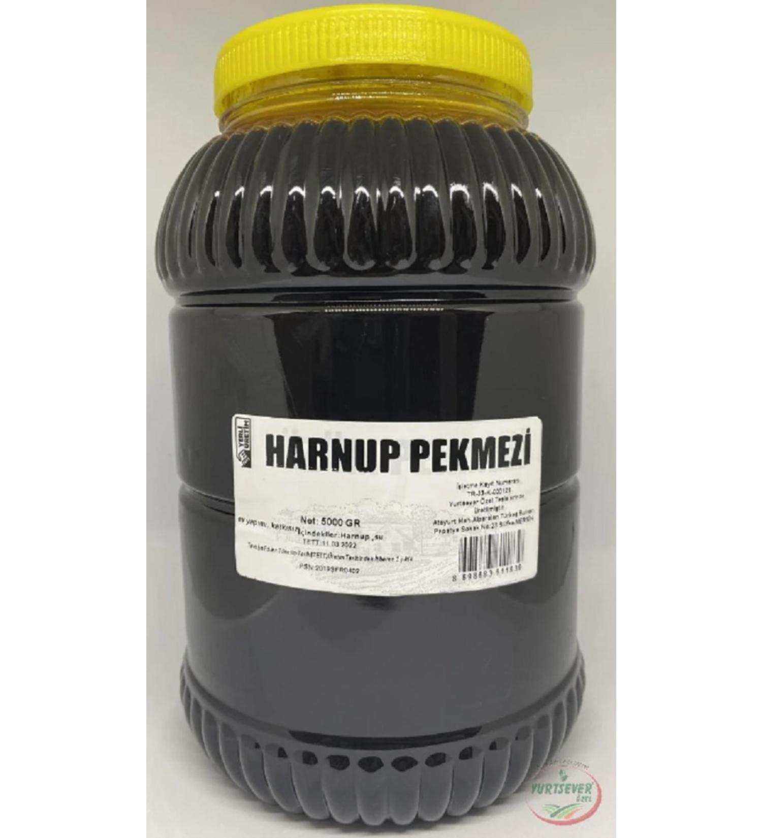 Patriot Special Carob Molasses 5 Kg