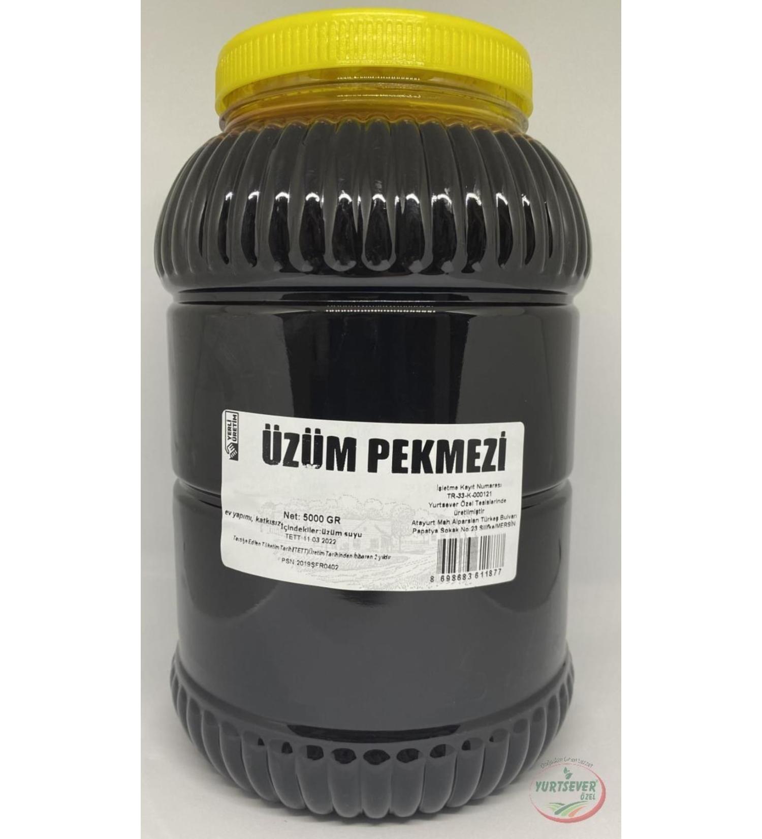 Patriot Special Grape Molasses 5 Kg