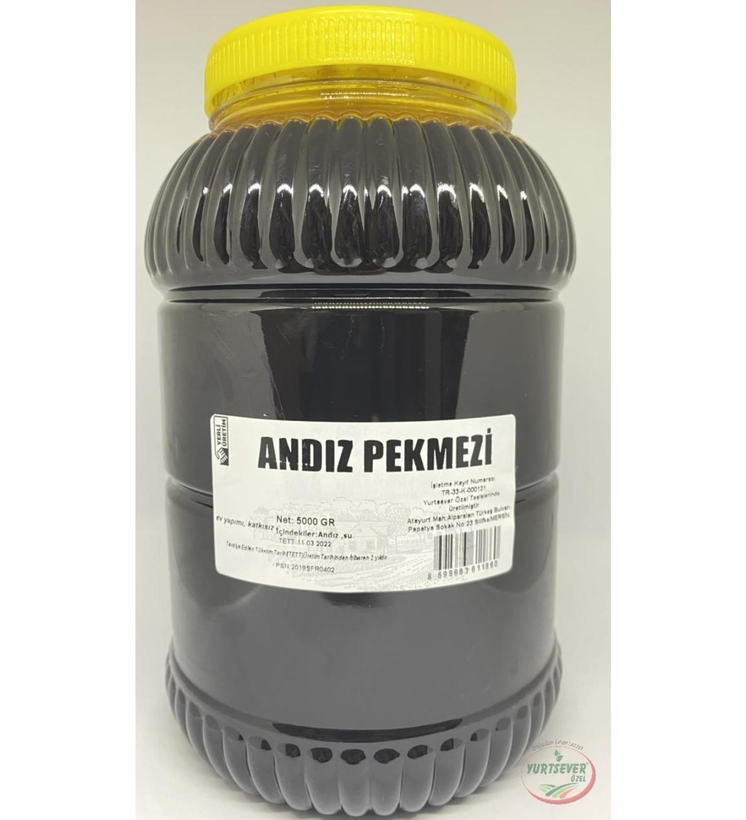 Patriot Special And z Molasses 5 Kg