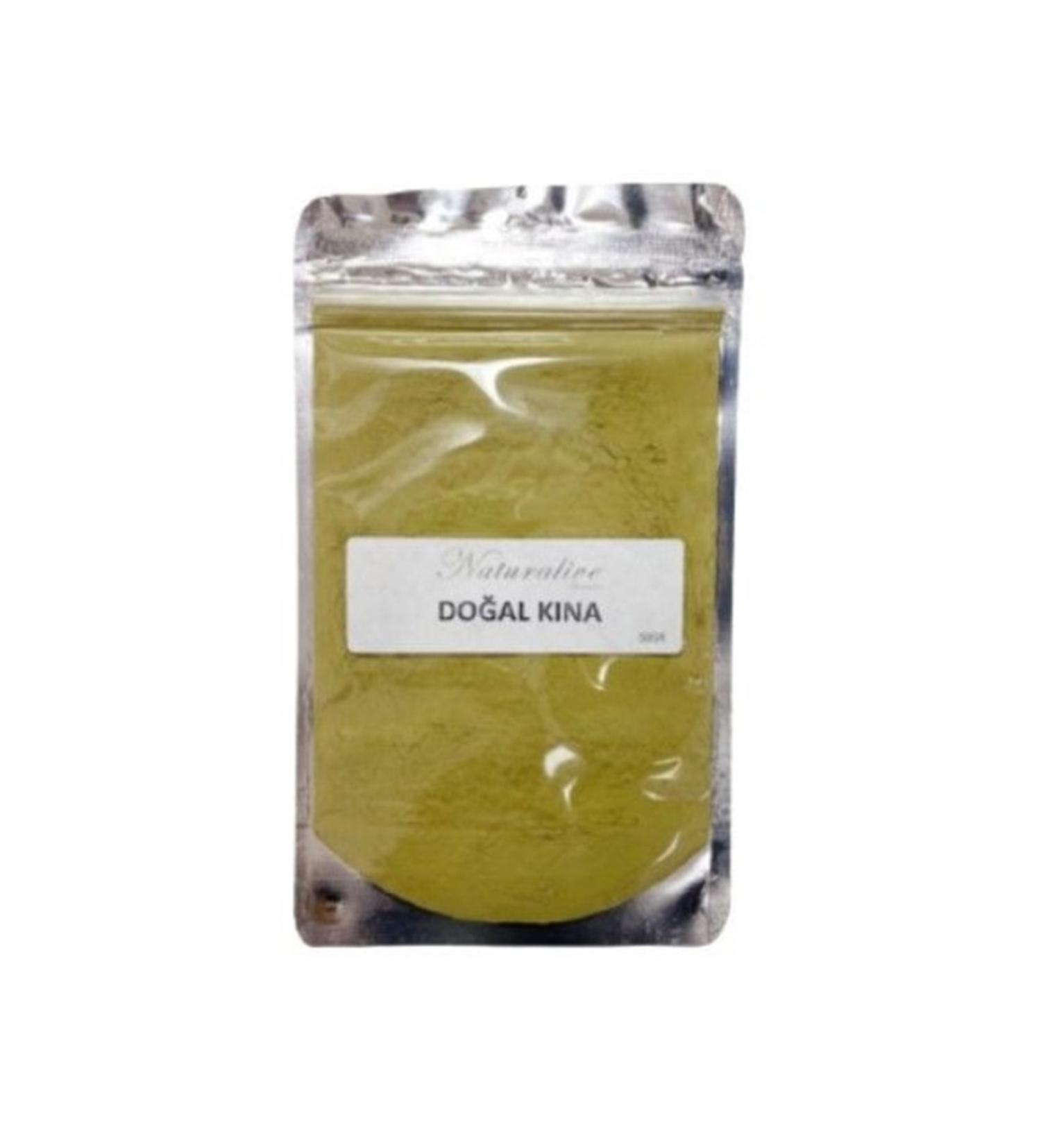 Naturalive Natural Henna 50gr