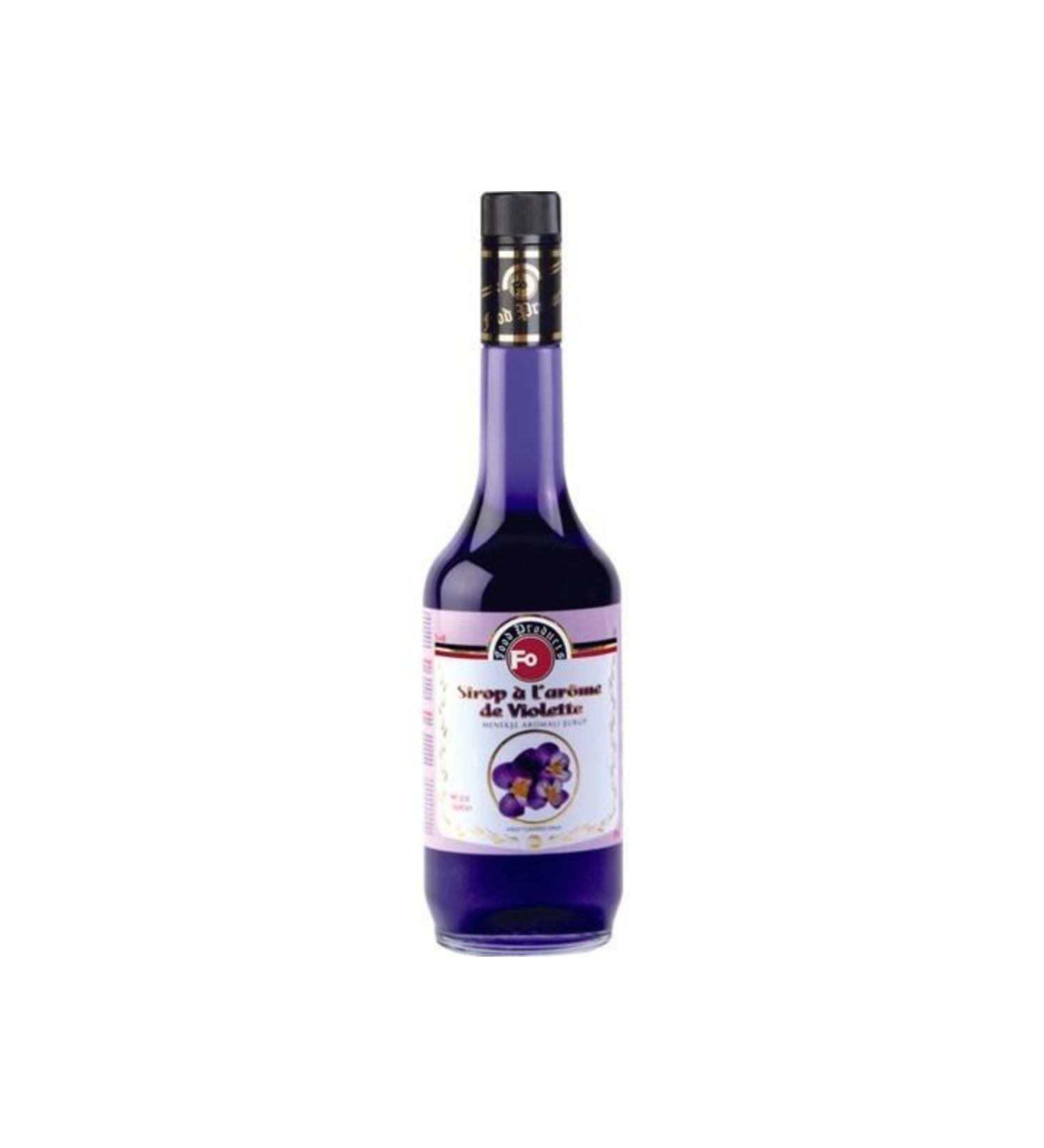 FO Lavender Flavored Cocktail Syrup 700 ml